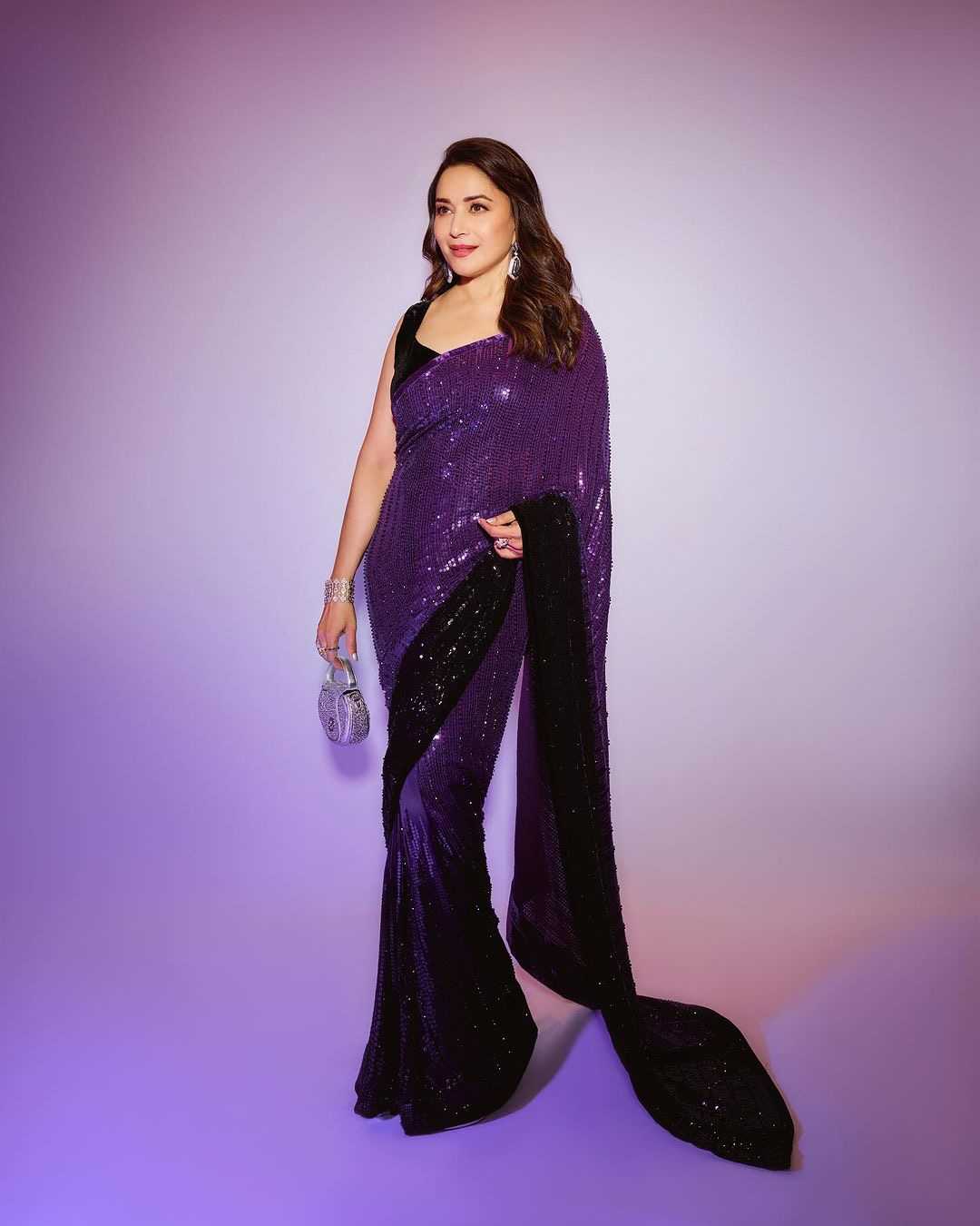 MADHURI DIXIT SAREES