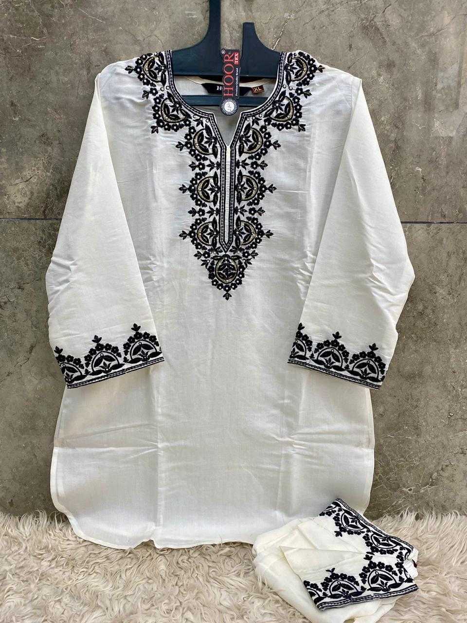 Ynf Imported KESH450 HOOR TEX-69A Kurti Wedding Collections Festive Collections Wholesale Casual Kurtis Festive Kurtis Kurtis With Bottom Manufacturer