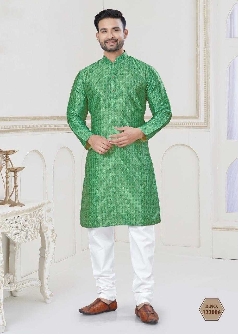 SILK KURTA