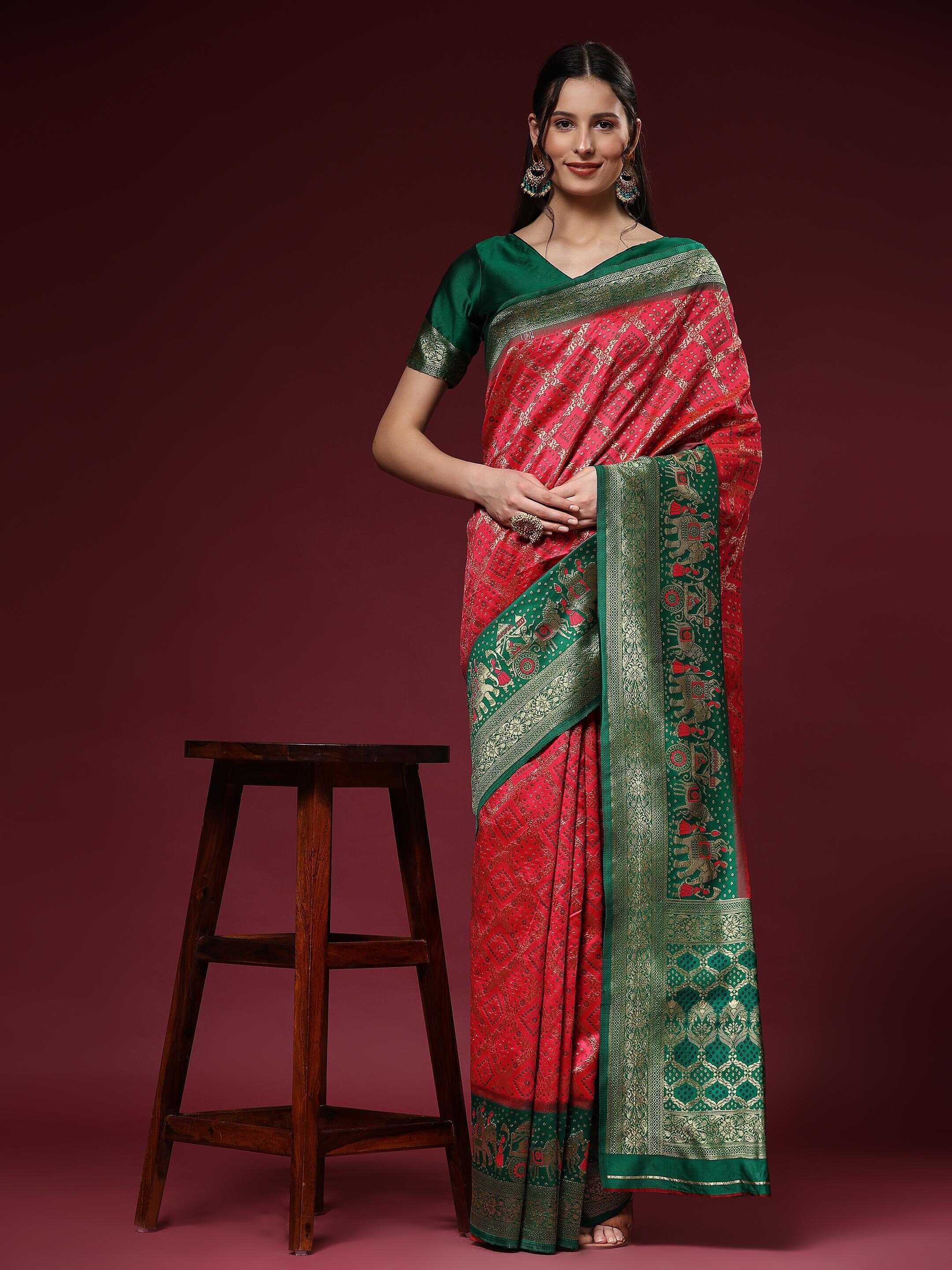 KANCHIPURAM SAREES