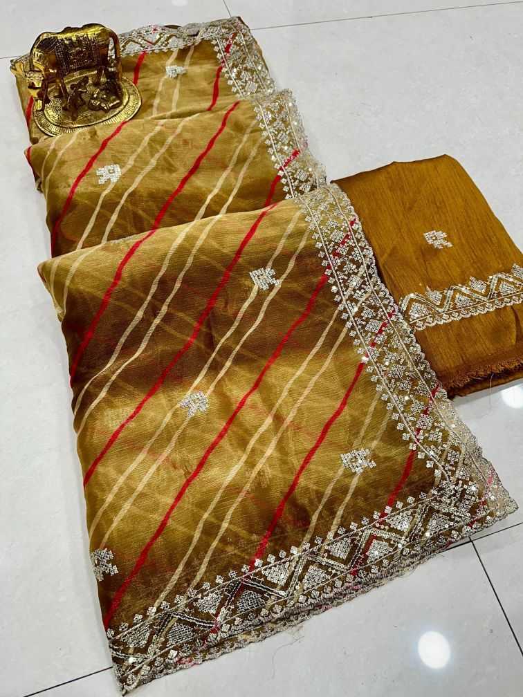 Ynf Jimmy Choo KESH142 Aayan Sarees Wholesale Jimmy Choo Sarees Sequence Sarees Butta Sarees Manufacturer