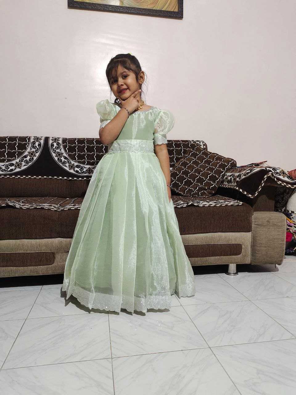 KIDS ETHNIC GOWNS