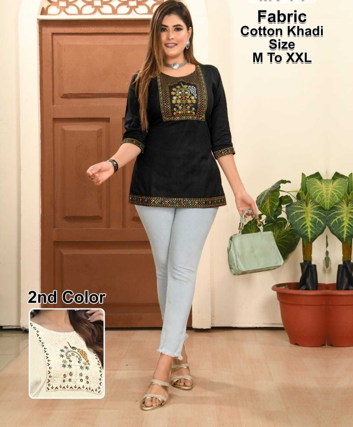 Ynf Khadi Cotton KESH443 MV72 Setwise Collections Wholesale Kurtis Catalogs Manufacturer