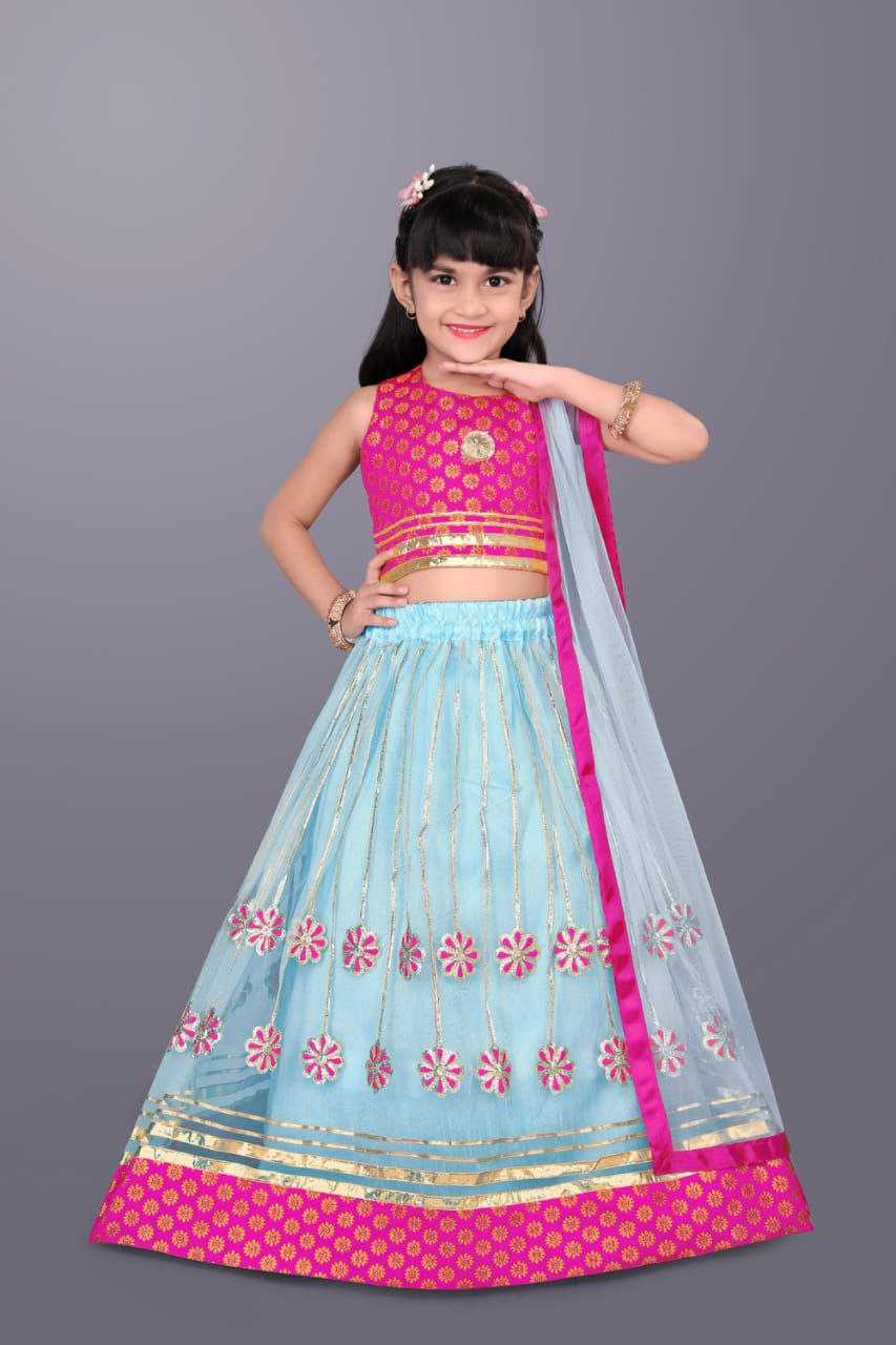 ETHNIC DRESSES FOR KIDS