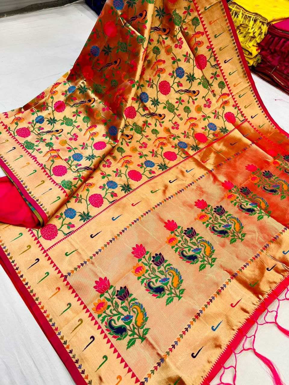 KANCHIPURAM SILK SAREES