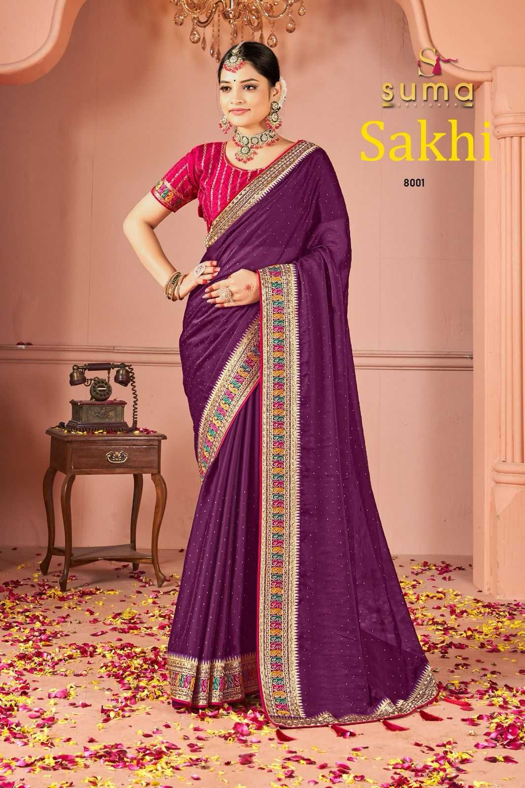 Ynf Rangoli Silk KESH416 SAKHI-8001 Silk Sarees Wedding Collections Teej Sarees Wholesale Designer Silk Sarees Fancy Silk Sarees Silk Sarees For Weddings Manufacturer