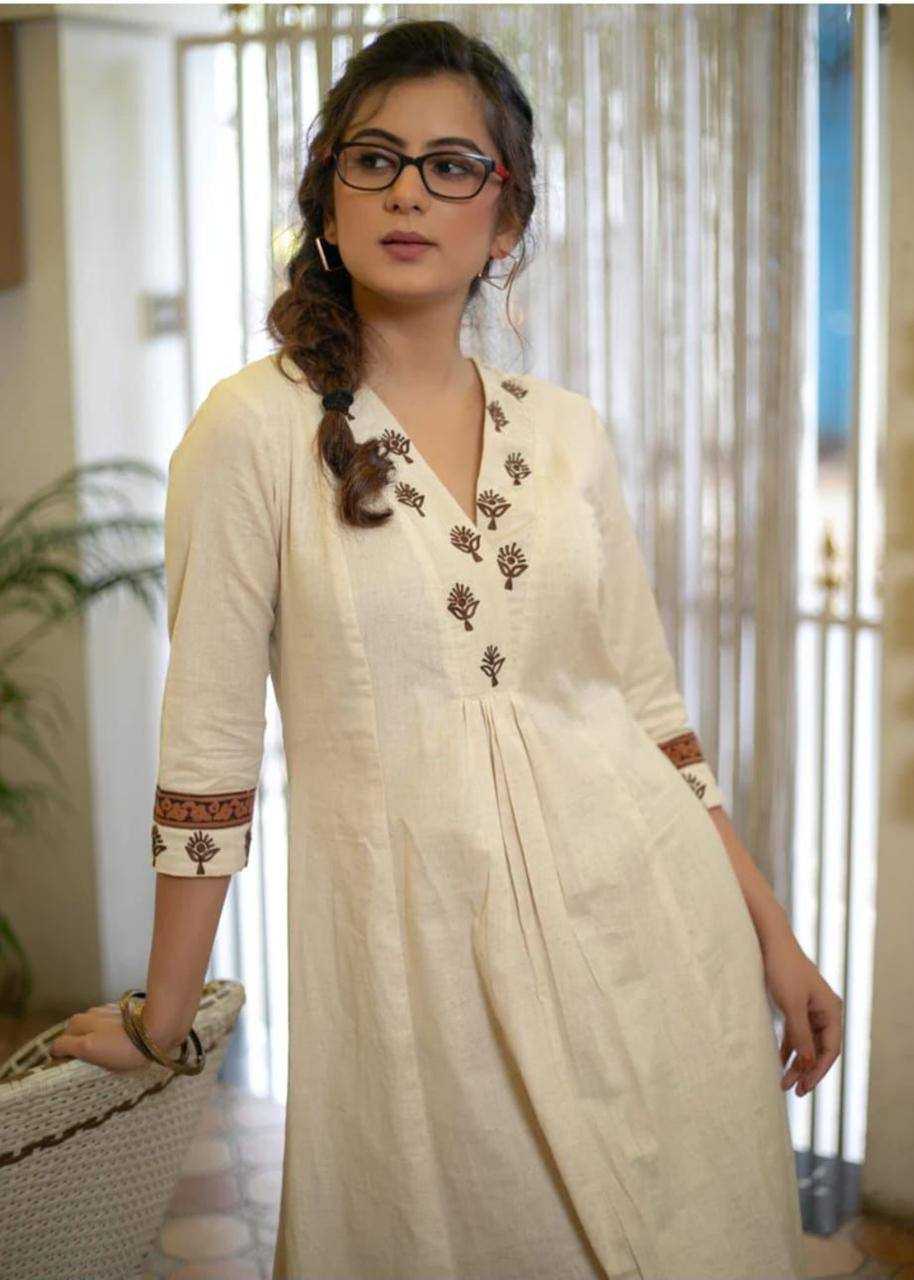 Ynf Reyon Cotton KESH434 MCN09 Kurti Wedding Collections Festive Collections Wholesale Rayon Kurtis Embroidered Kurtis Kurti With Pants Manufacturer