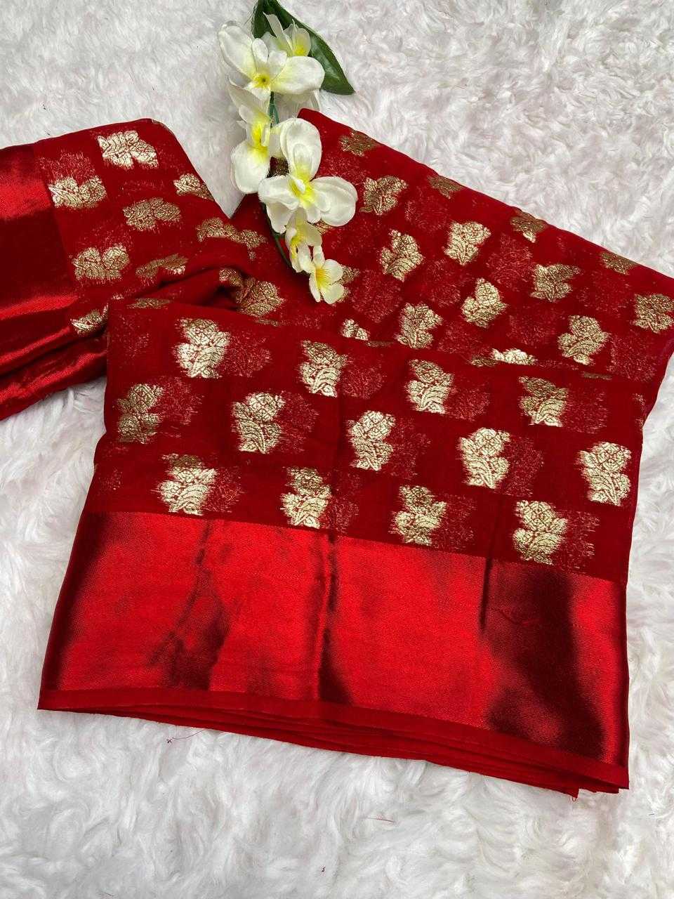 Ynf Satin KESH222 RUN50 Sarees Wholesale Designer Sarees Fancy Sarees Satin Sarees Manufacturer