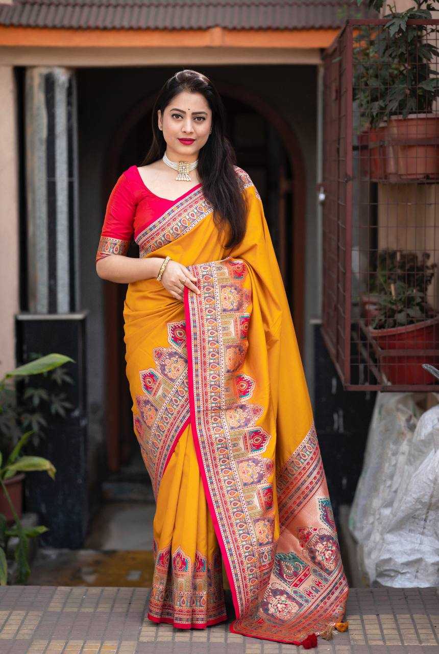 Ynf Soft Kashmiri Silk KESH433 222 Sarees Wholesale Designer Sarees Kashmiri Sarees Silk Sarees Manufacturer