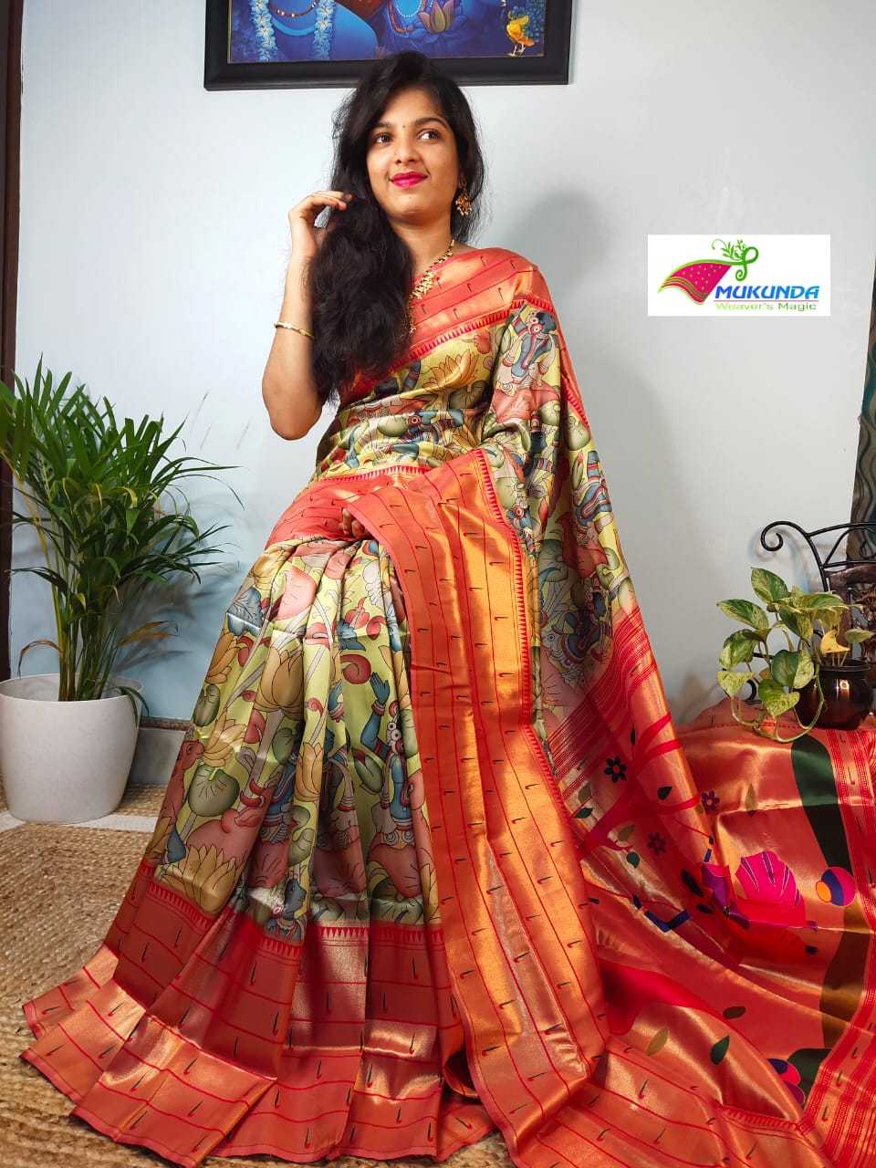 Ynf Soft Silk KESH203 MTW03 Silk Sarees Wedding Collections Festive Collections Wholesale Paithani Sarees Soft Silk Sarees Designer Silk Sarees Manufacturer