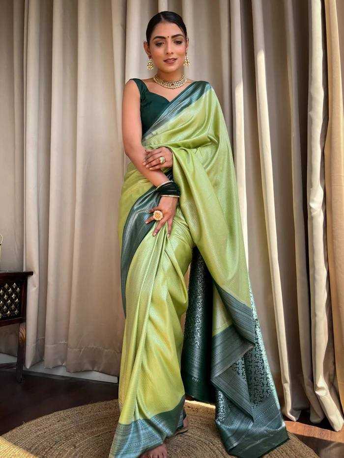 Ynf Soft Silk KESH294 230 Sarees Silk Sarees Wedding Collections Wholesale Party Wear Sarees Fancy Sarees Jacquard Saree Manufacturer