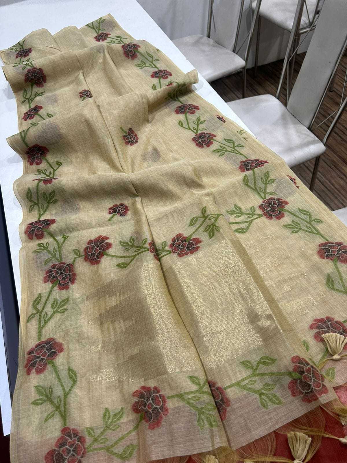 JAMDANI SAREES