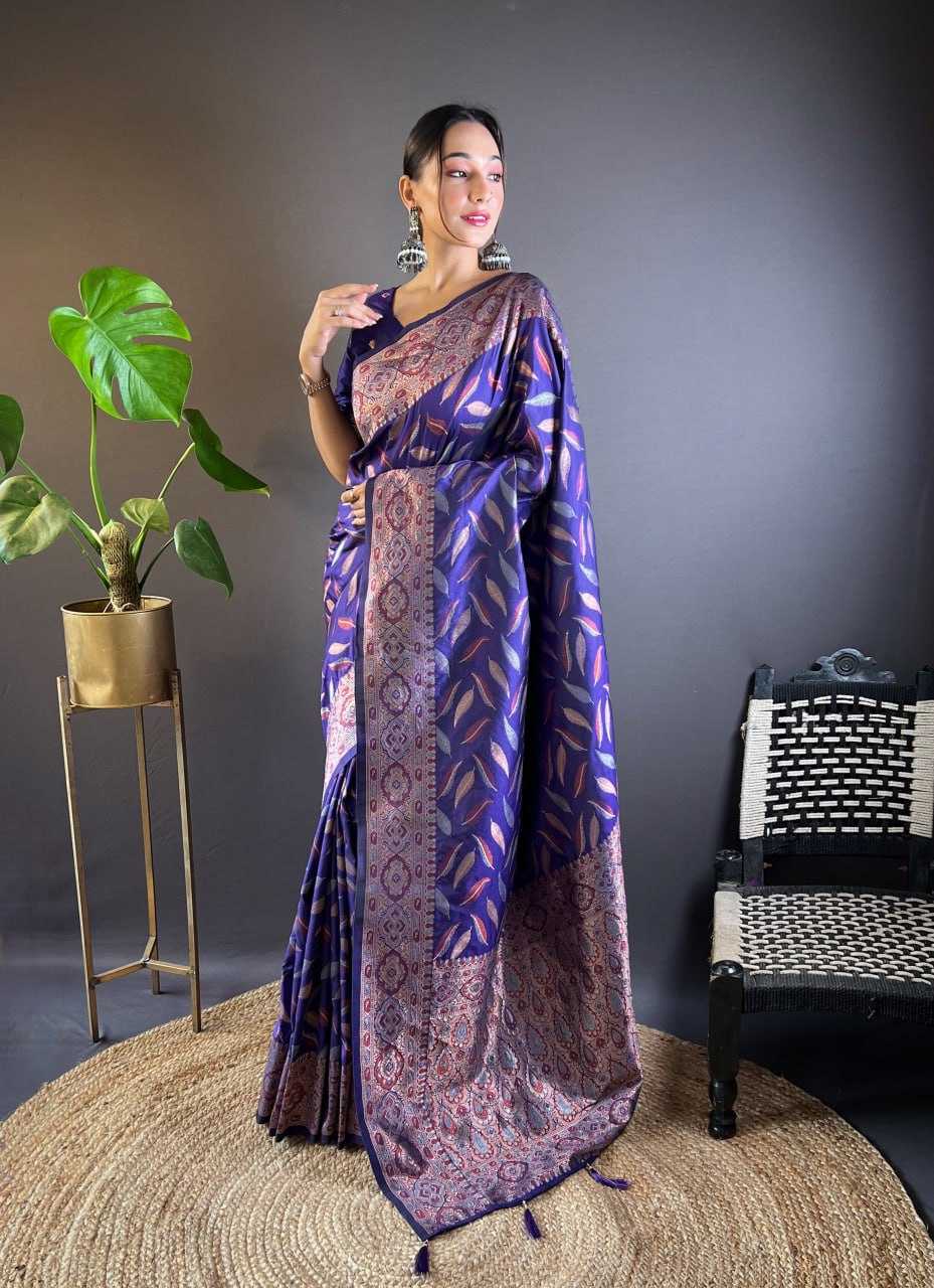 Ynf Soft Silk RIN116 REW01 Sarees Wholesale Silk Sarees Zari Sarees Sarees With Blouse Manufacturer