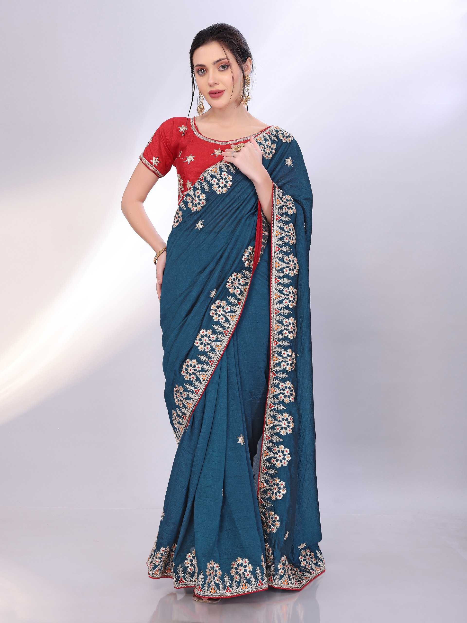 Ynf Soft Silk RIN188 Torrent Sarees Silk Sarees Wedding Collections Festive Collections Wholesale Soft Silk Sarees Fancy Silk Sarees Embroidered Silk Sarees Manufacturer