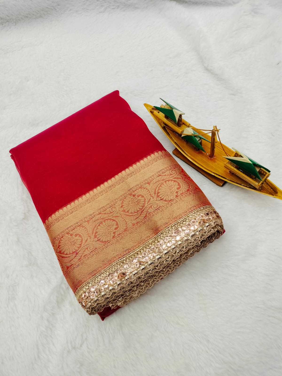 Ynf Tissue Silk KESH131 Shraddha Tissue Sarees Wholesale Tissue Silk Saree Traditional Sarees Festive Sarees Manufacturer