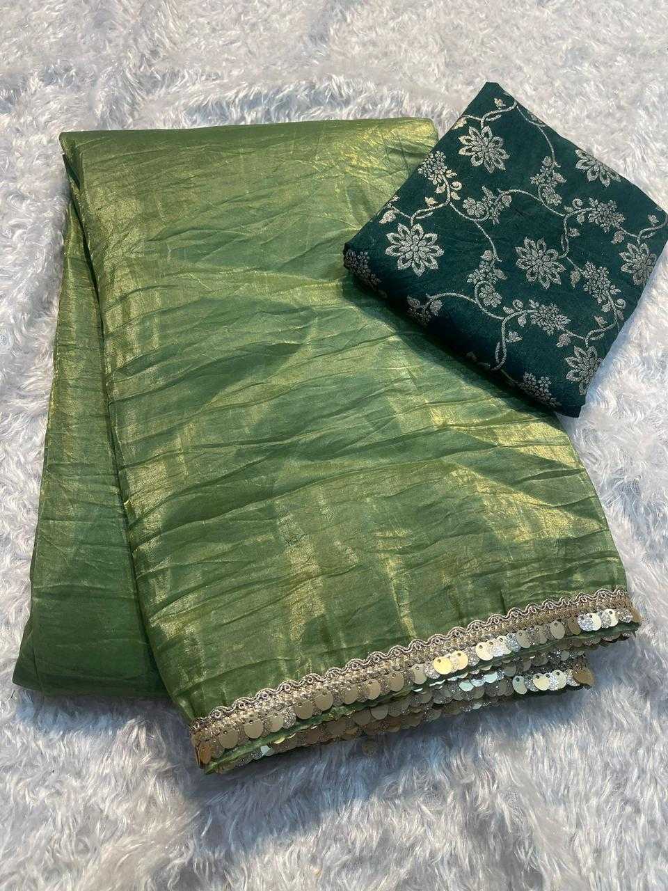 Ynf Tissue Silk KESH195 OLA Silk Sarees Teej Sarees Festive Collections Wholesale Banarasi Silk Sarees Designer Silk Sarees Fancy Silk Sarees Manufacturer