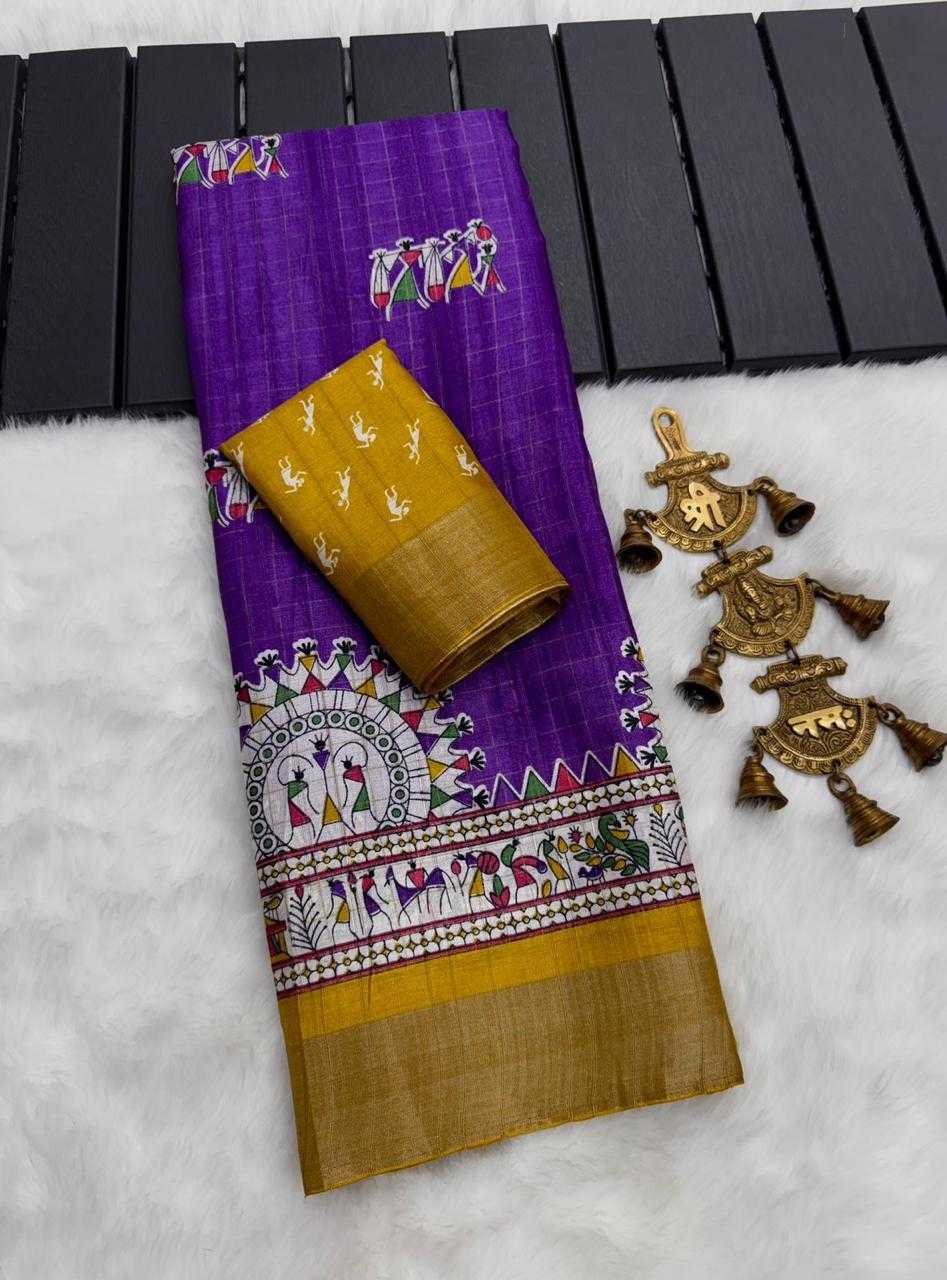 Ynf Tussar Silk KESH418 MKD37 Sarees Wedding Collections Festive Collections Wholesale Fancy Sarees Hand Work Sarees Tussar Sarees Manufacturer