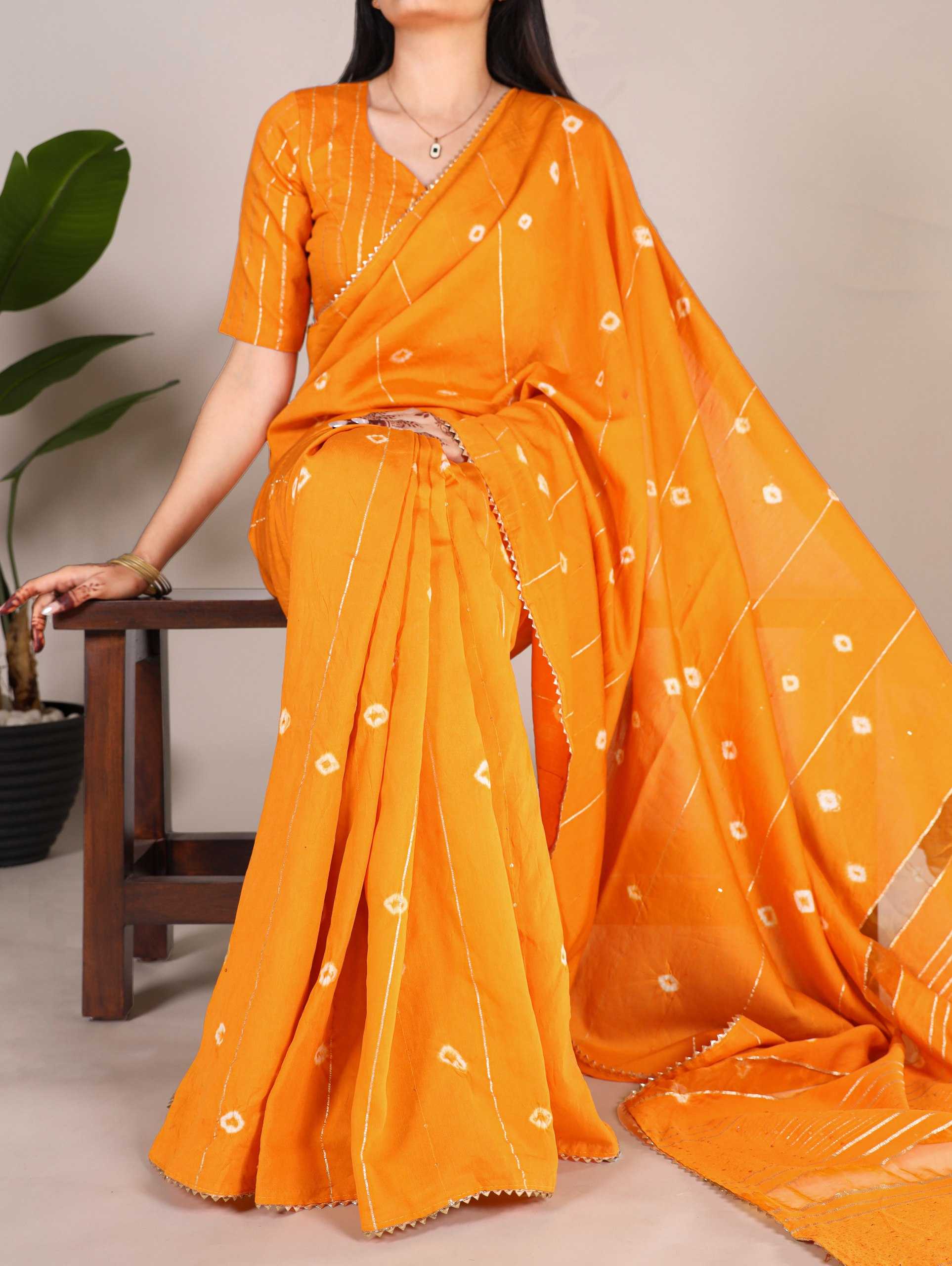 CHANDERI SAREES