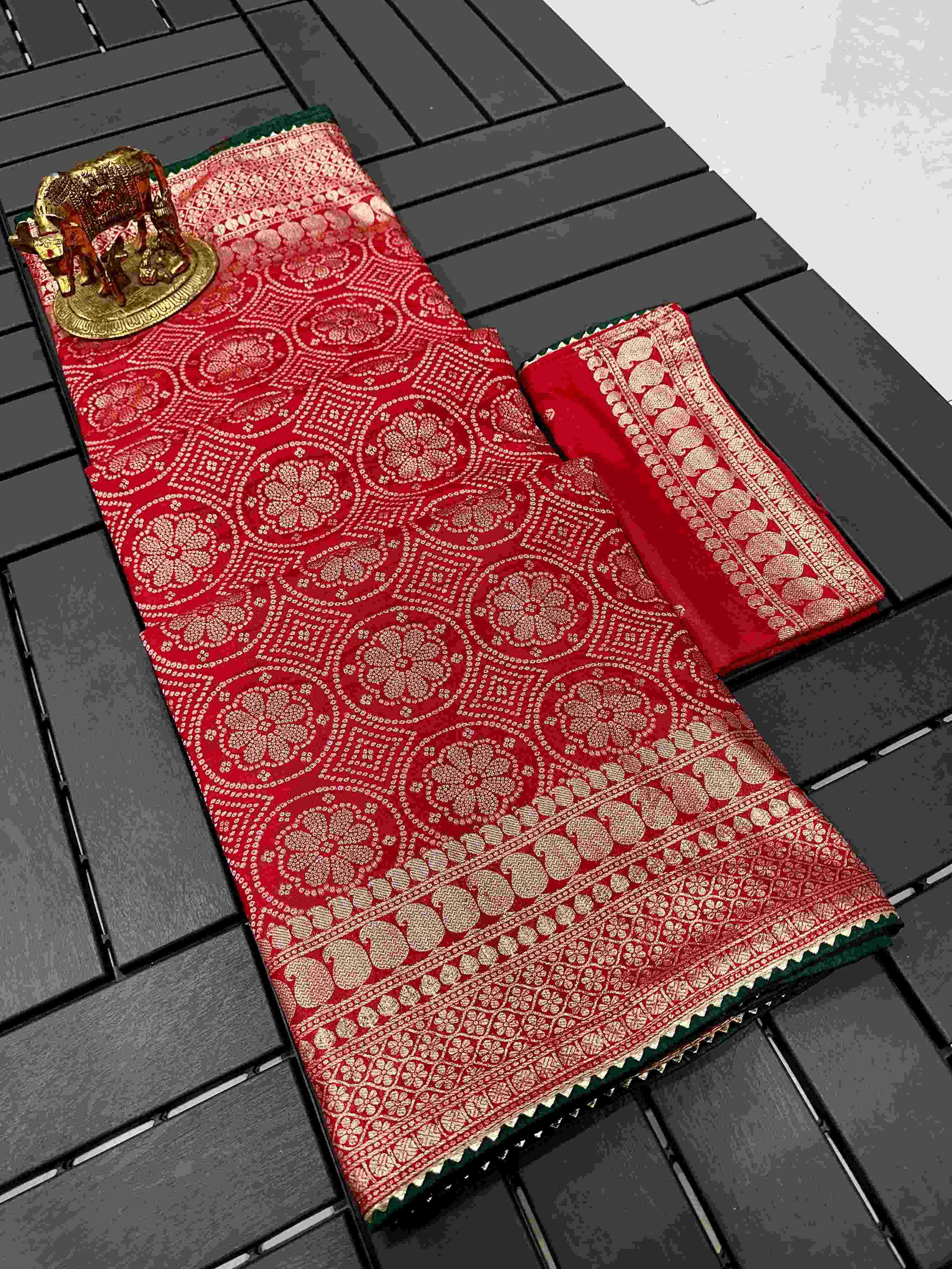 Ynf Viscose RIN142 Sambhav 7 Sarees Wedding Collections Festive Collections Wholesale Designer Sarees Viscose Saree Zari Sarees Manufacturer