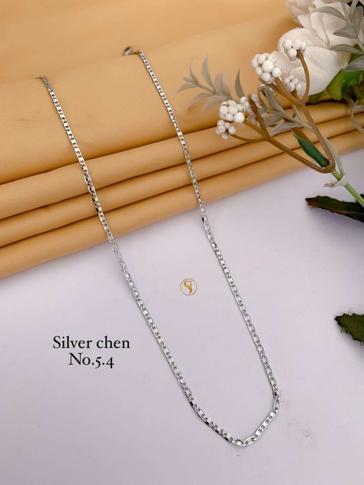 YNF BRASS KESH476 SMN42-30 WOMENS JEWELLERY WHOLESALE GOLD CHAIN MANUFACTURER