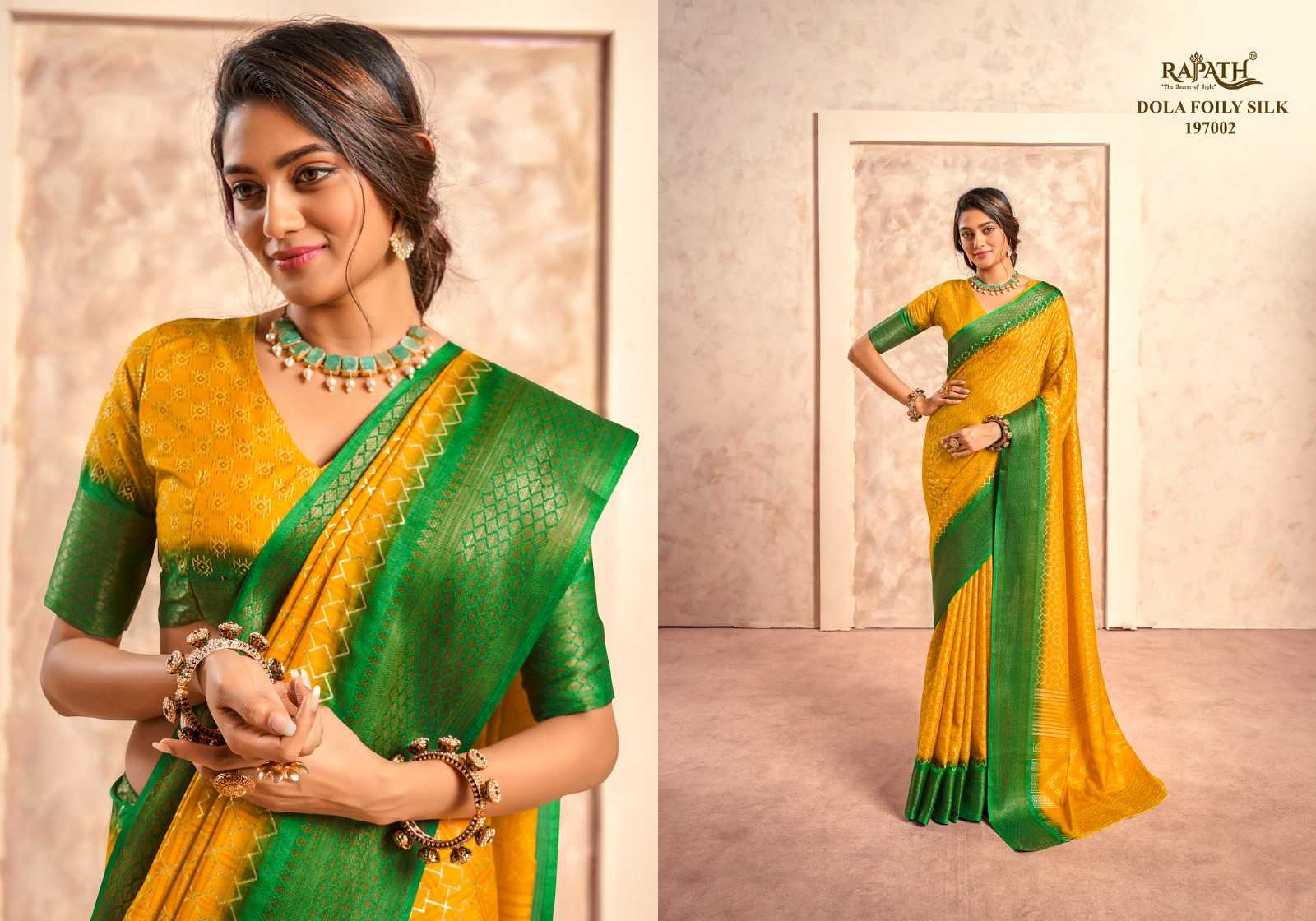 Ynf Art Silk RIN184 Rajpath-Celo Silk Sarees Silk Sarees Festive Collections Wholesale Party Wear Sarees Fancy Sarees Art Silk Sarees Manufacturer