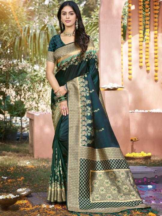 Ynf Art Silk RIN197 1247 KANGANA Sarees Wedding Collections Wholesale Silk Sarees Wedding Outfits Manufacturer