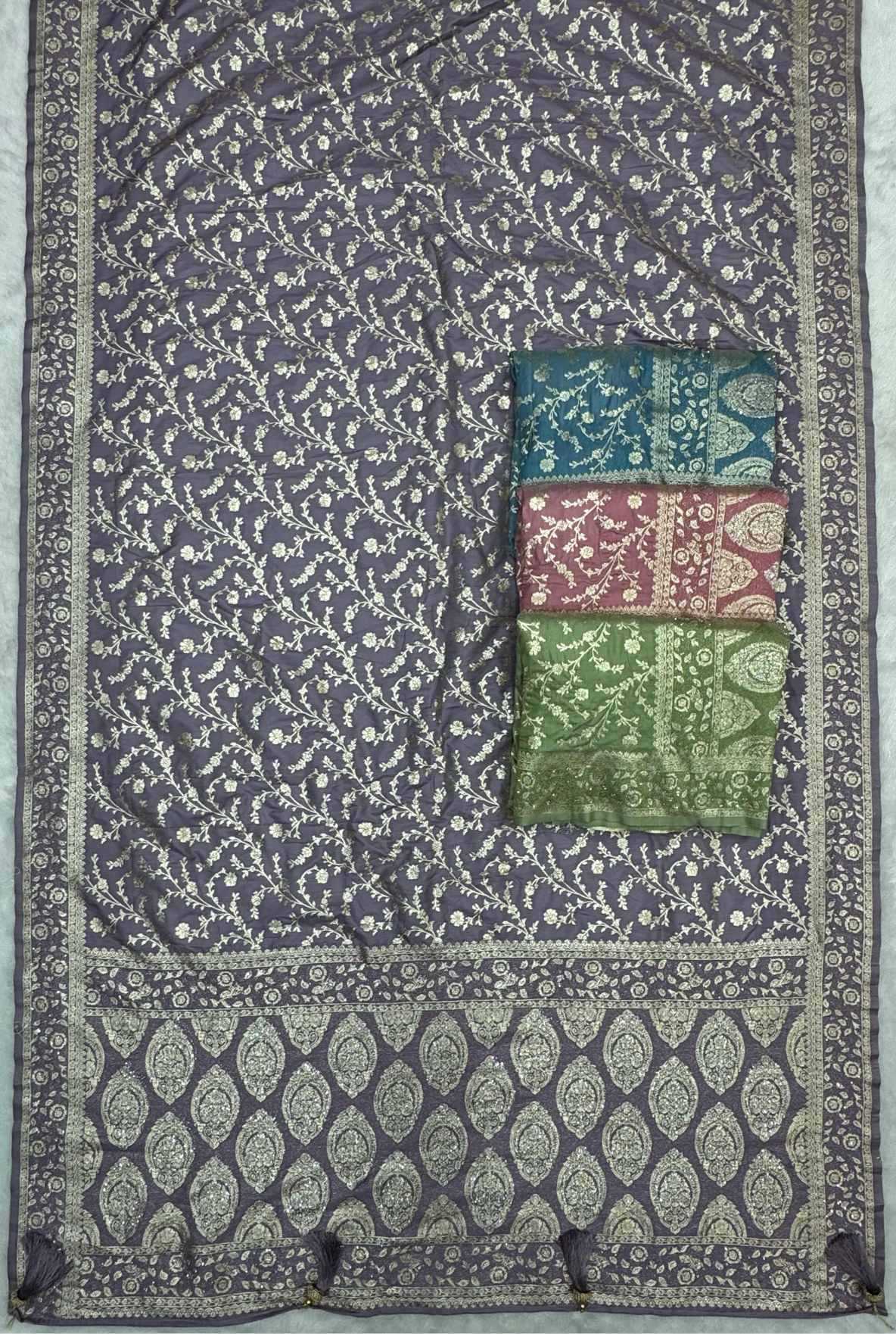 Ynf Banarasi Jacquard KESH114 RSRM101 Sarees Wholesale Stone Work Saree Zari Sarees Manufacturer