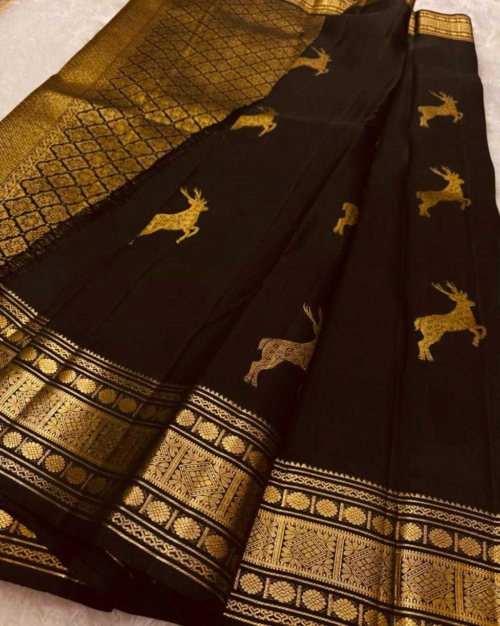 Ynf Banarasi Soft Silk RIN101 50157JARI Sarees Silk Sarees Wedding Collections Wholesale Party Wear Sarees Banarasi Silk Sarees With Zari Work Mehendi Outfits Manufacturer