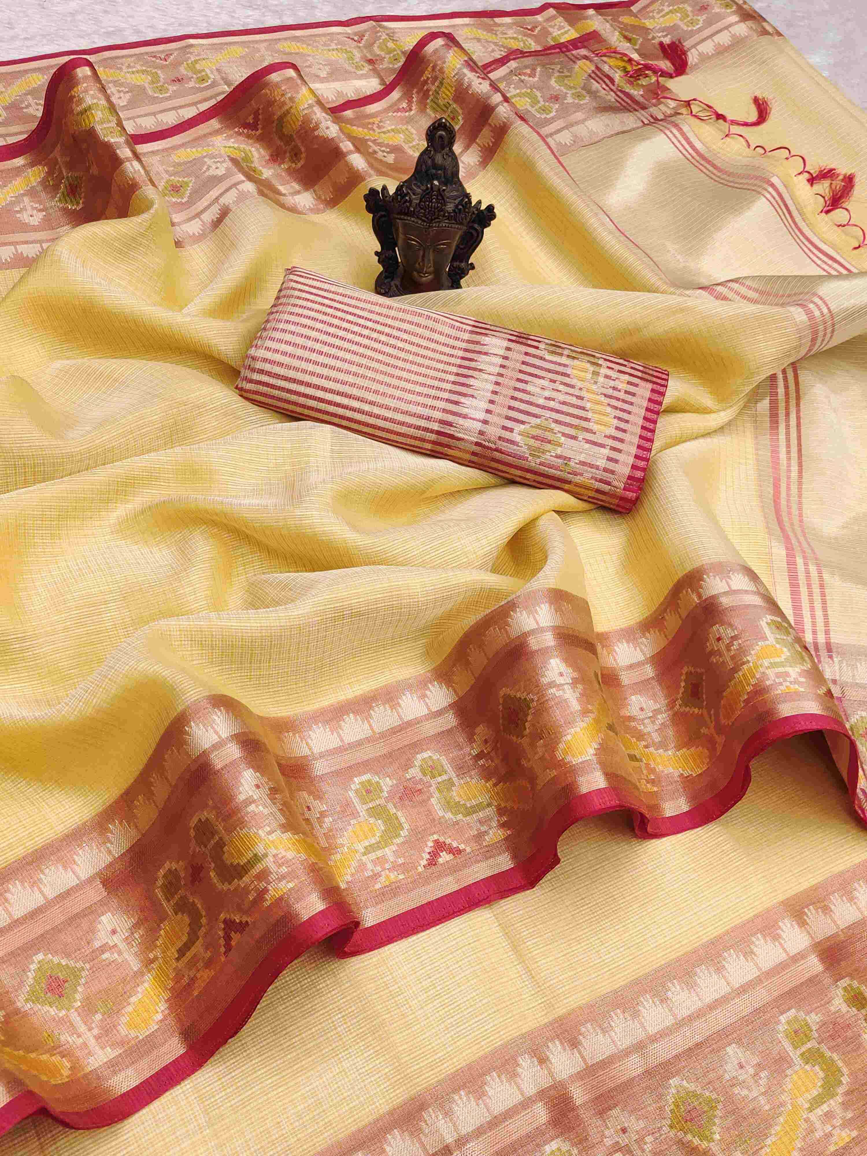 PURE PATTU SILK SAREES