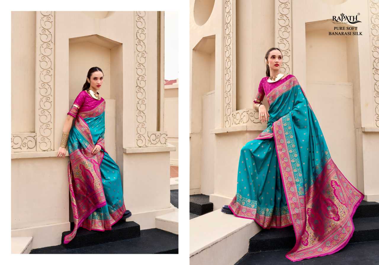 Ynf Banarasi Soft Silk RIN197 2674 Silk Sarees Wholesale Banarasi Silk Sarees Heavy Silk Sarees Pure Zari Silk Sarees Manufacturer