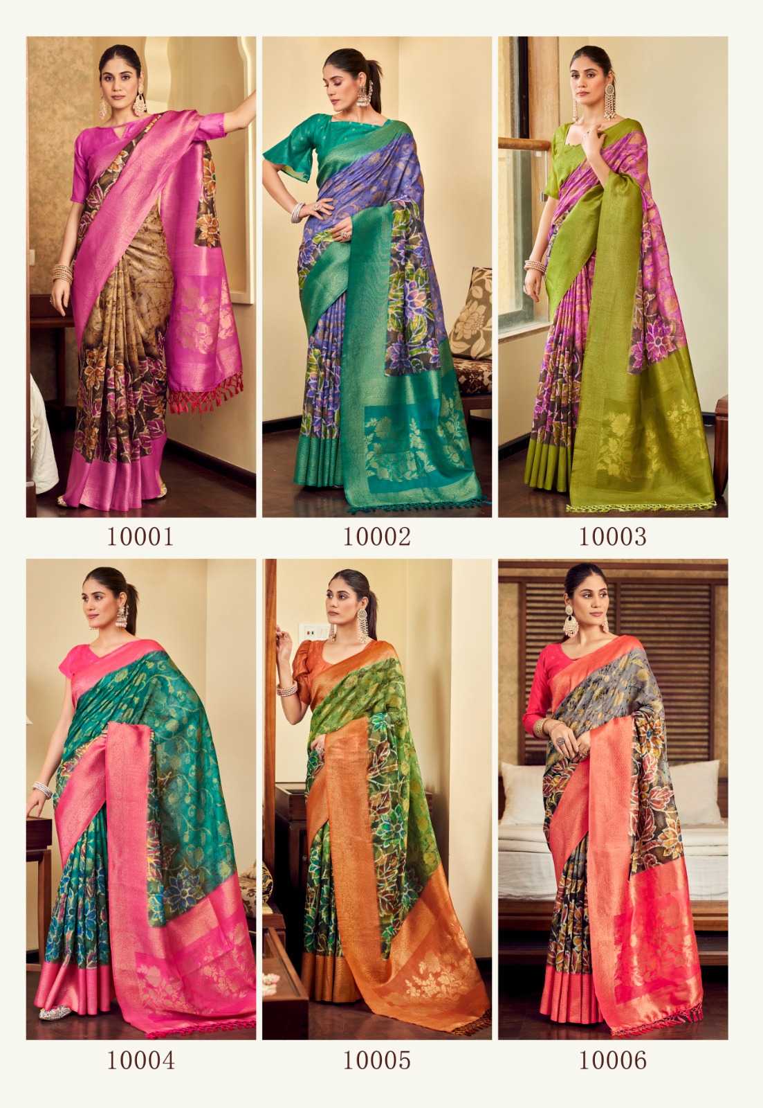 Ynf Batik RIN203 MTW37 Sarees Wholesale Batik Sarees Silk Sarees Festive Sarees Manufacturer