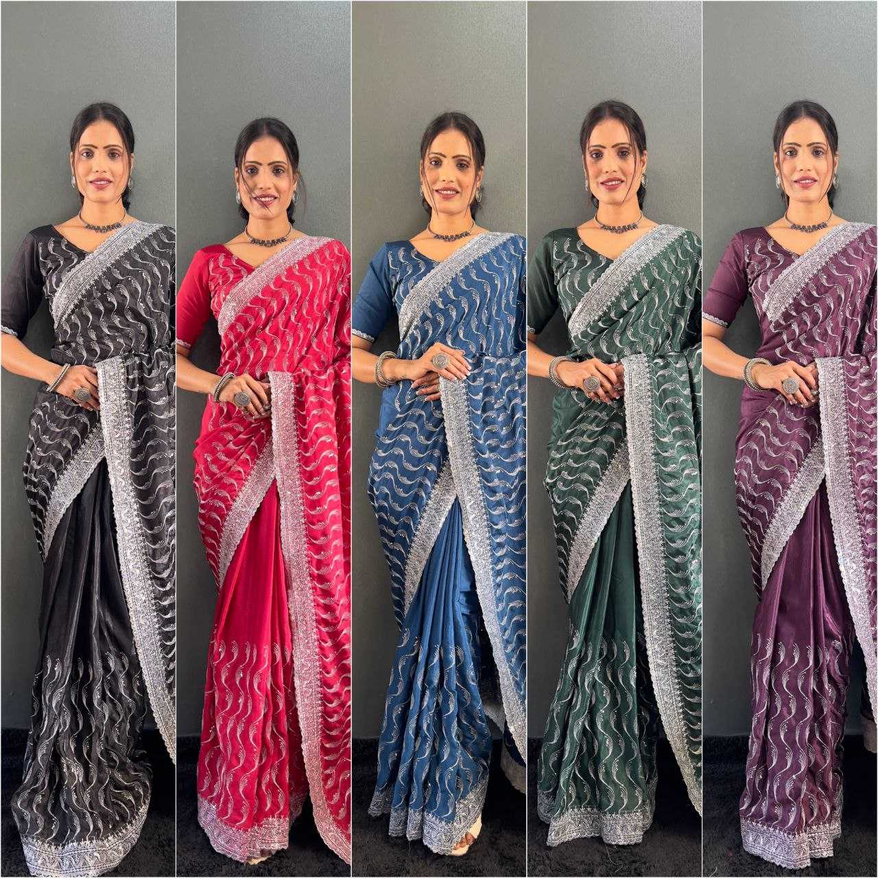 READY TO WEAR SAREES