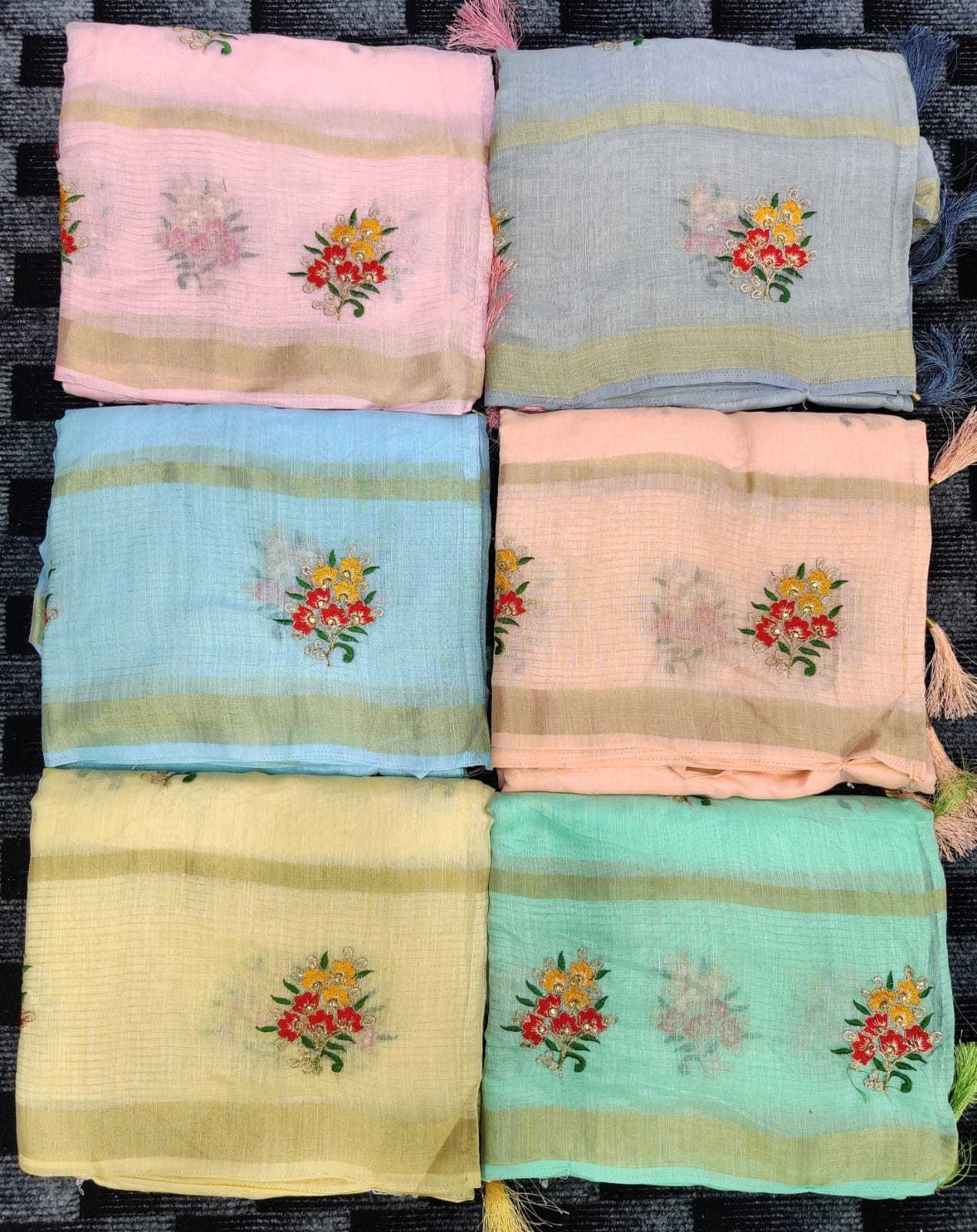 Ynf Cotton KESH114 RSRM87 Sarees Wholesale Cotton Sarees Manufacturer