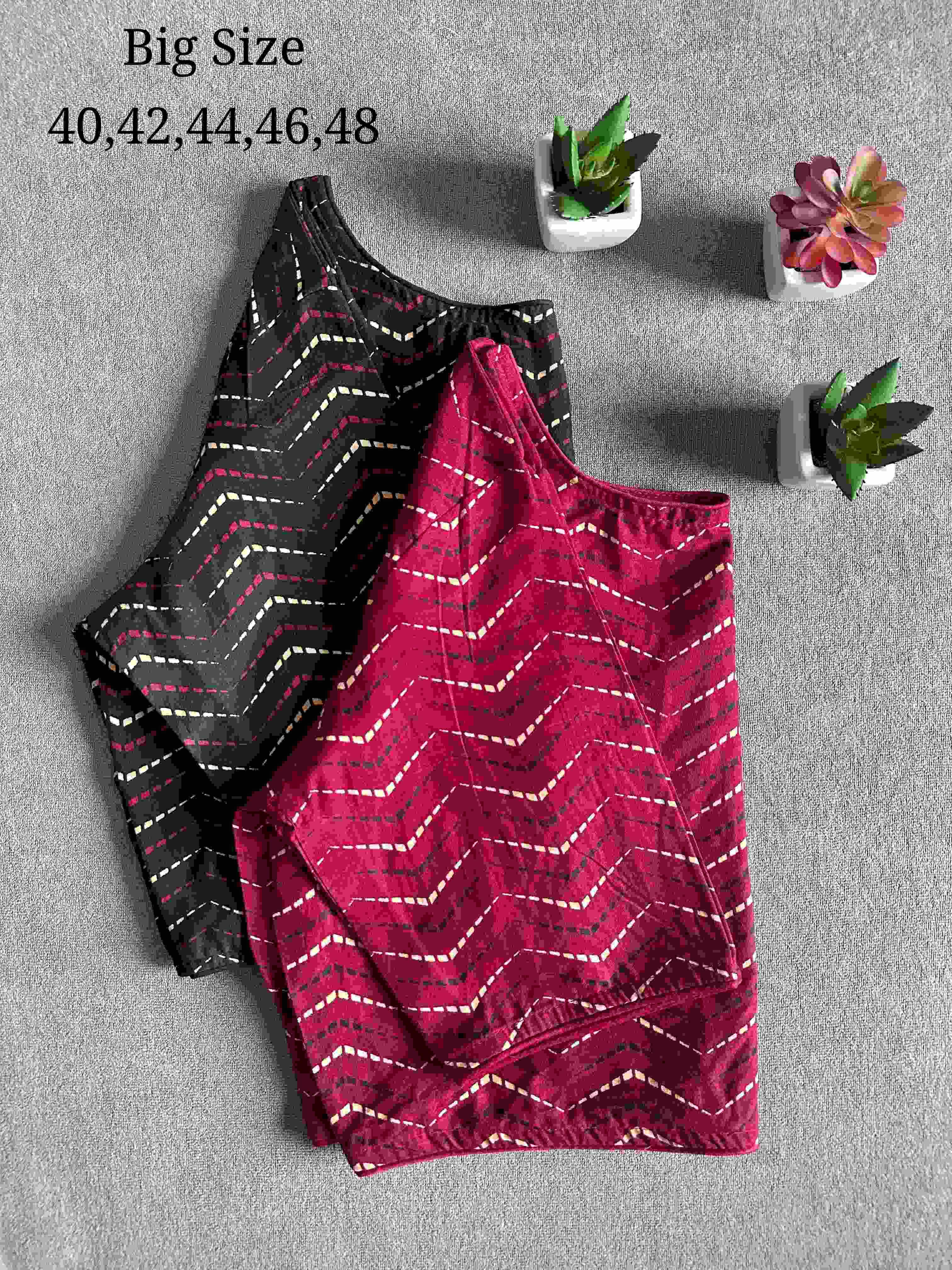 Ynf Cotton KESH437 SBB-05 Readymade Blouses Wholesale Designer Blouse Party Wear Blouse Printed Cotton Blouses Manufacturer