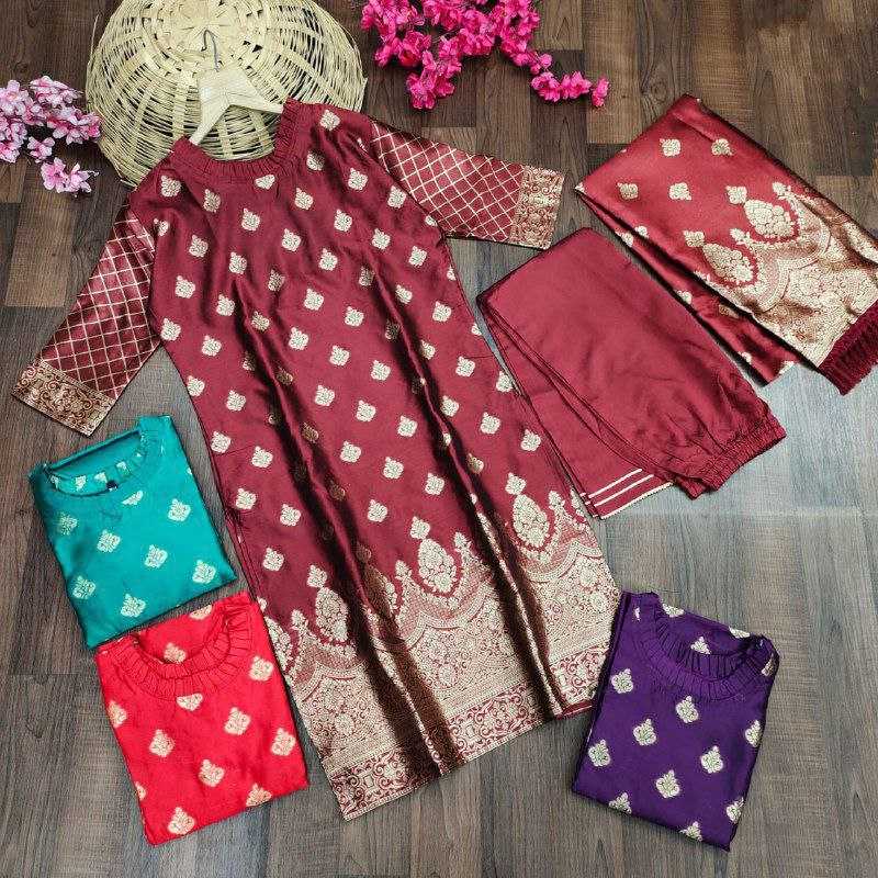 ETHNIC KURTIS