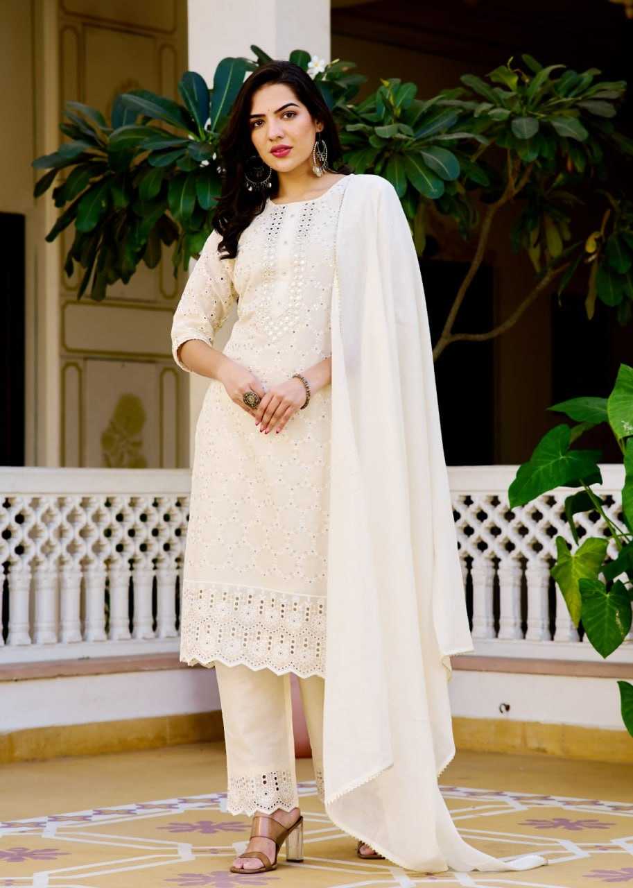 CHIKANKARI KURTIS