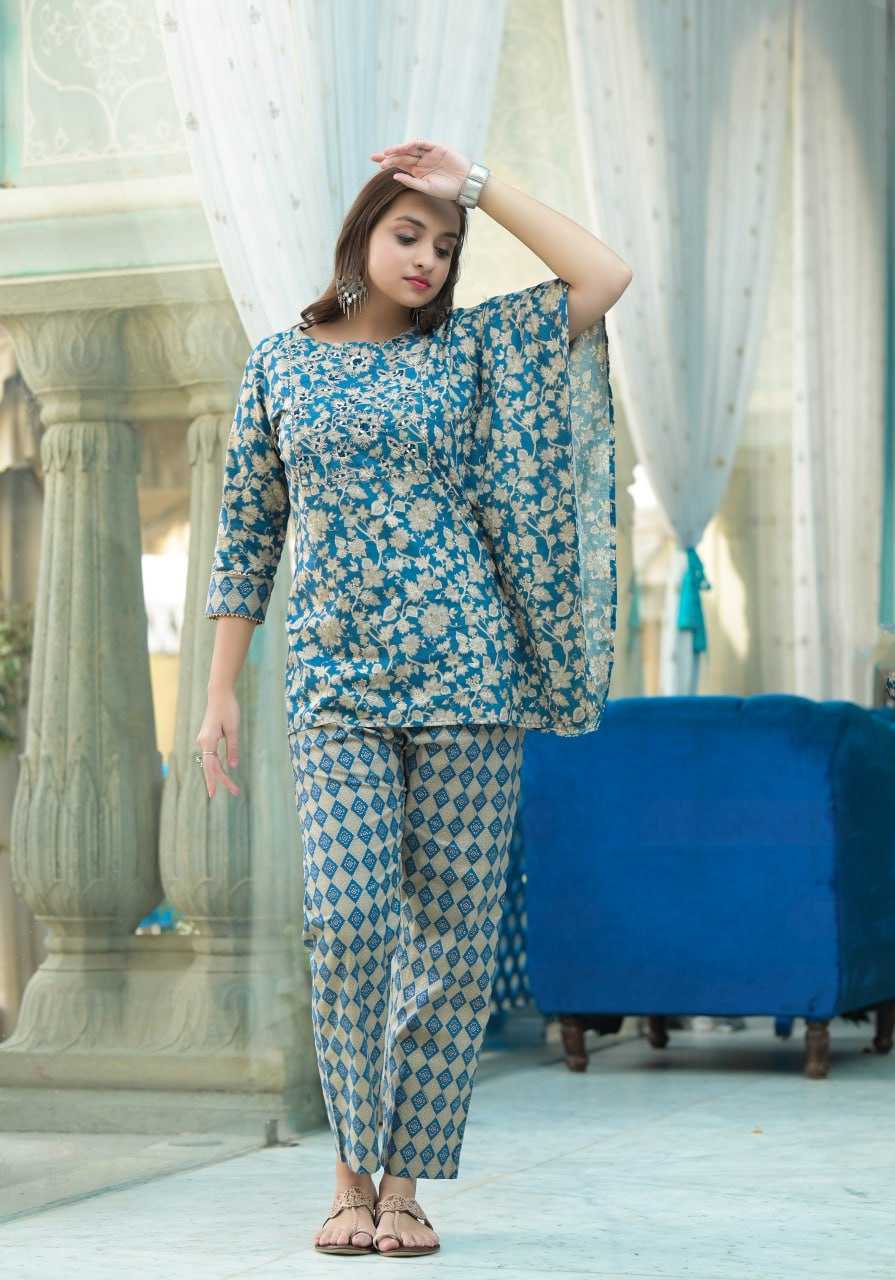 Ynf Cotton RIN207 3079 Kurti Wholesale Casual Kurtis Short Kurtis Printed Kurtis Manufacturer