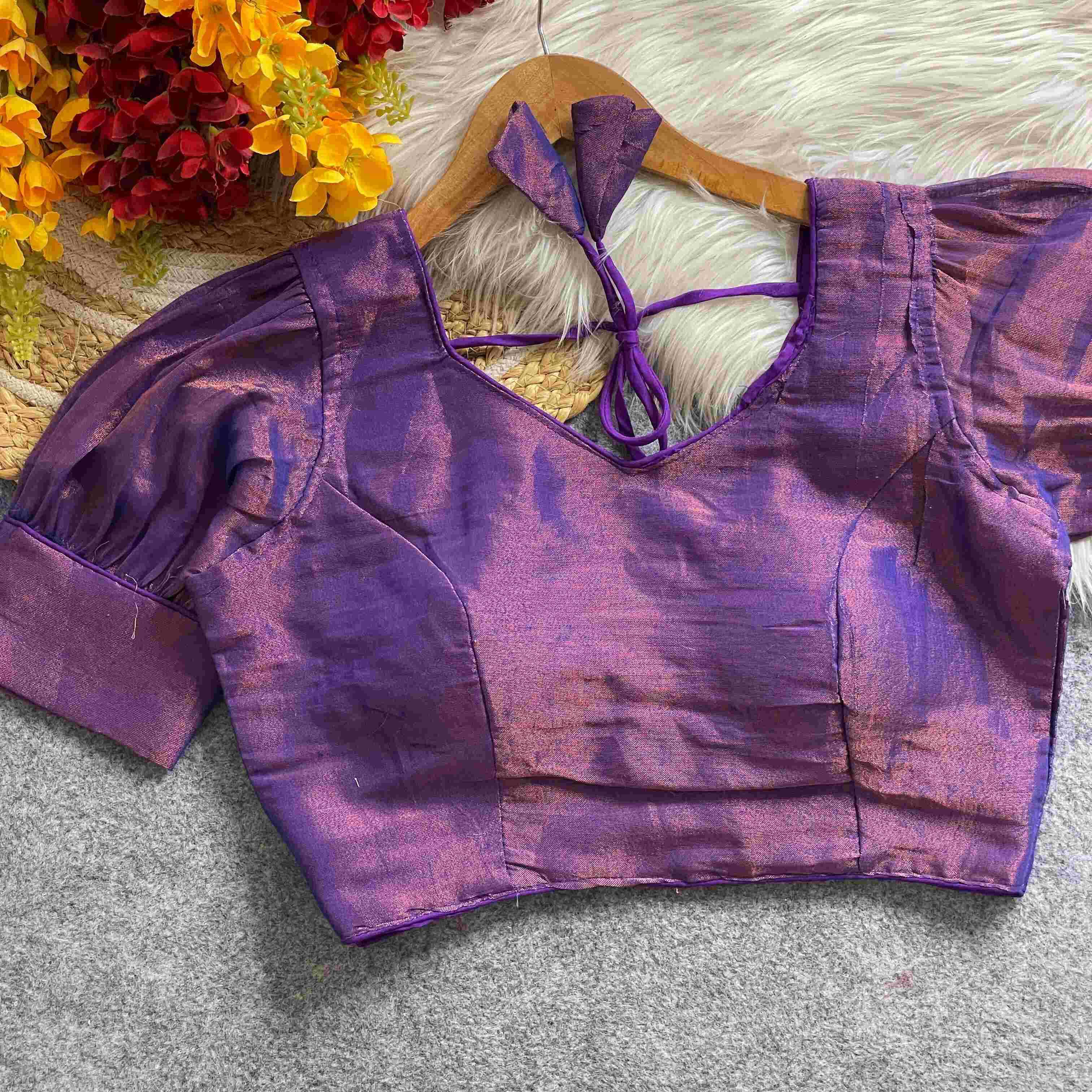 Ynf Erode Silk KESH426 RHI-04 Readymade Blouses Wholesale Party Wear Blouse Silk Blouse Manufacturer