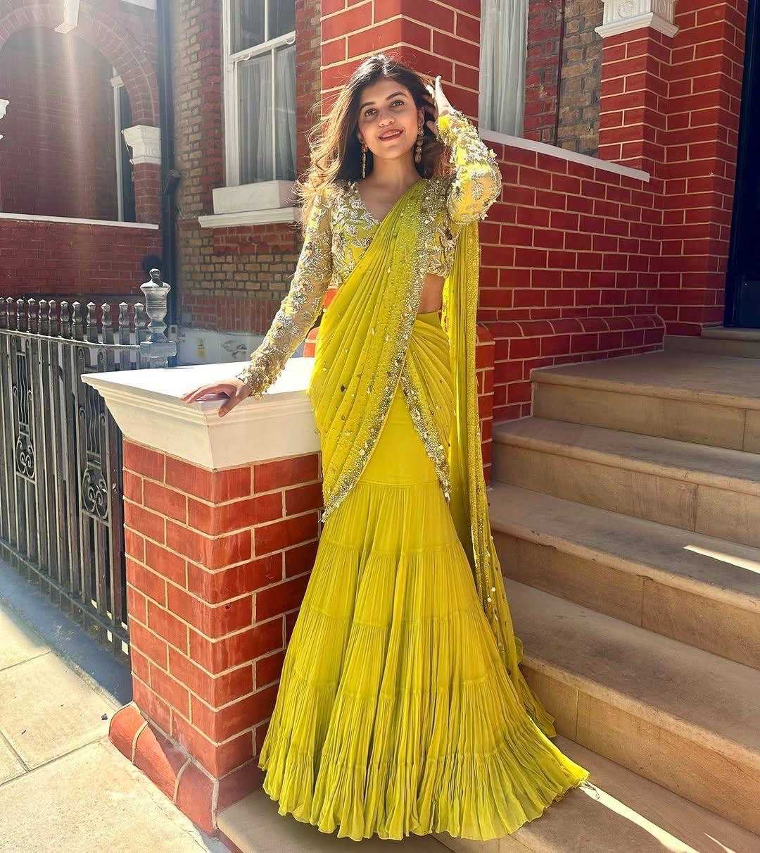 HALDI OUTFITS