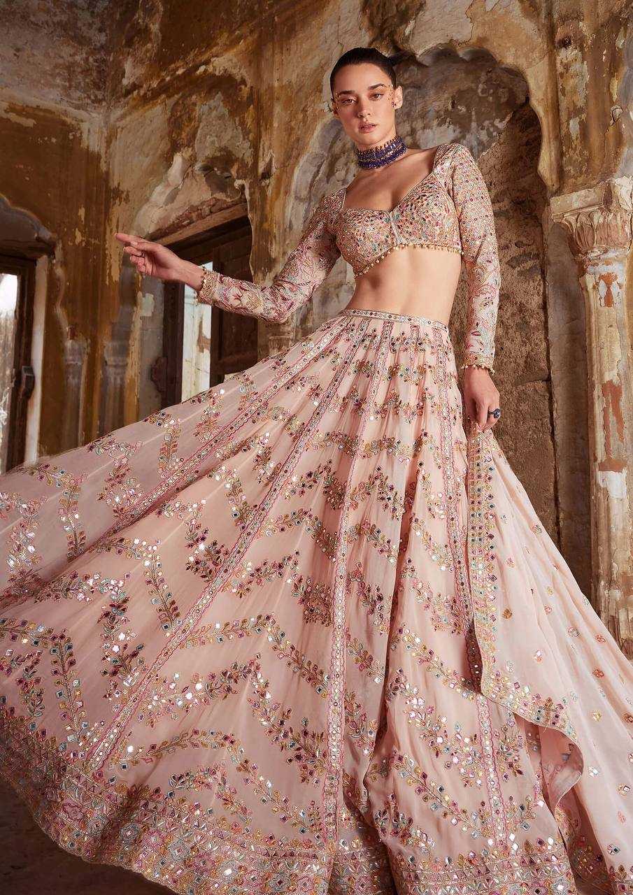 WEDDING LEHENGA