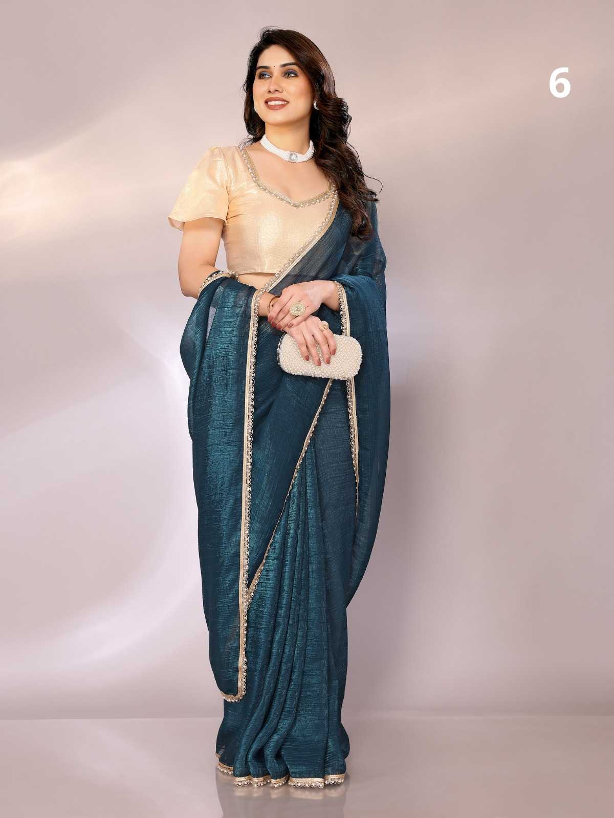 Ynf Georgette KESH113 Sanjana Lifestyle-Bollywood Saree Sarees Rakhi Collections Festive Collections Wholesale Party Wear Sarees Fancy Sarees Georgette Sarees Manufacturer