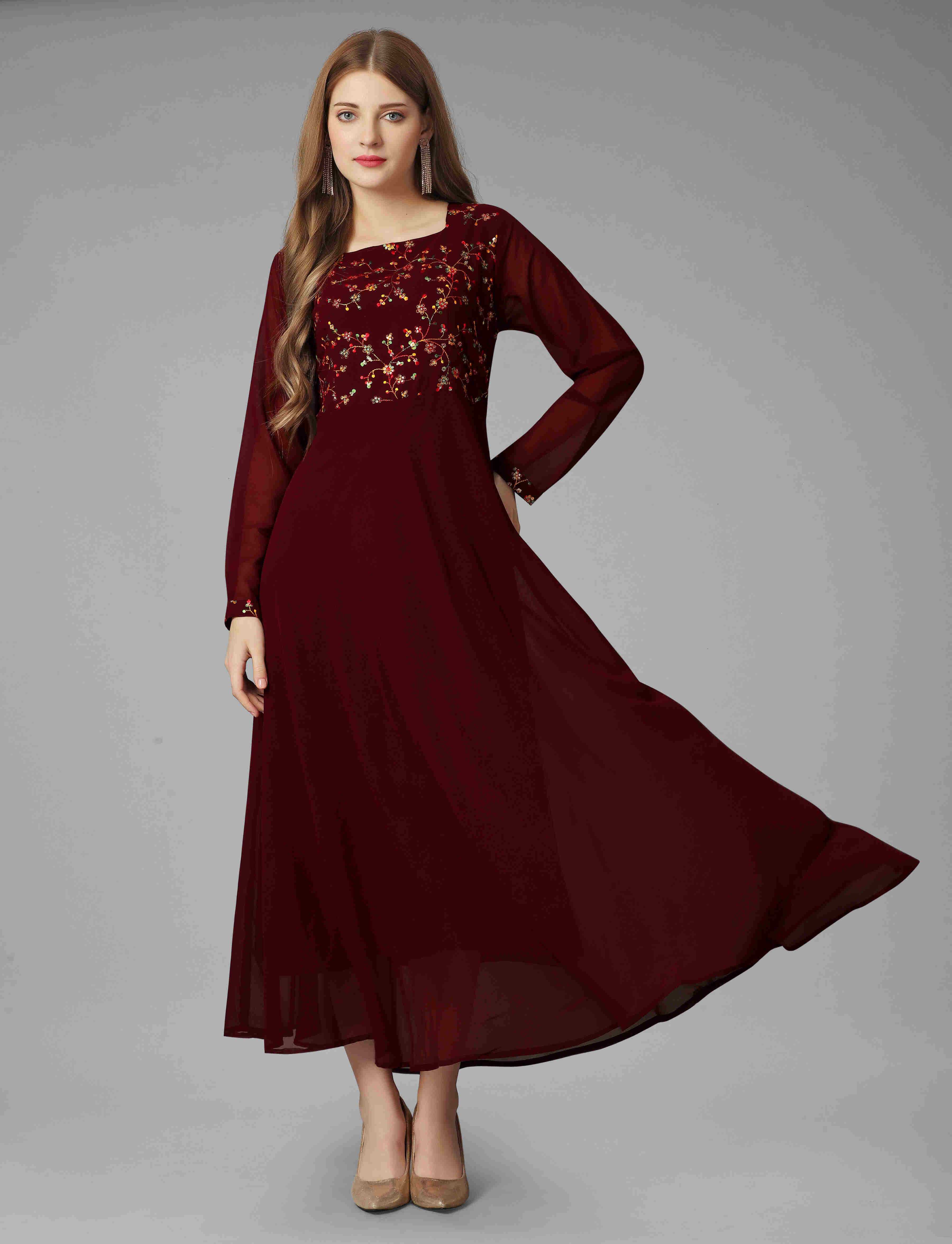 ANARKALI KURTIS