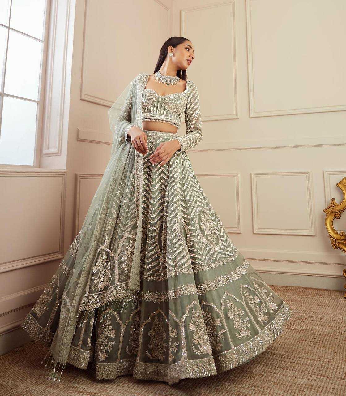 Ynf Georgette RIN213 H47 Lehengas Wholesale Designer Lehenga Georgette Lehenga Zari Work Lehenga Manufacturer