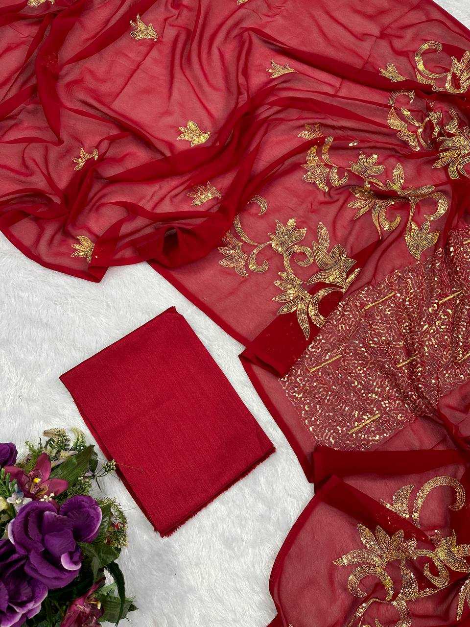 SEQUENCE SAREES