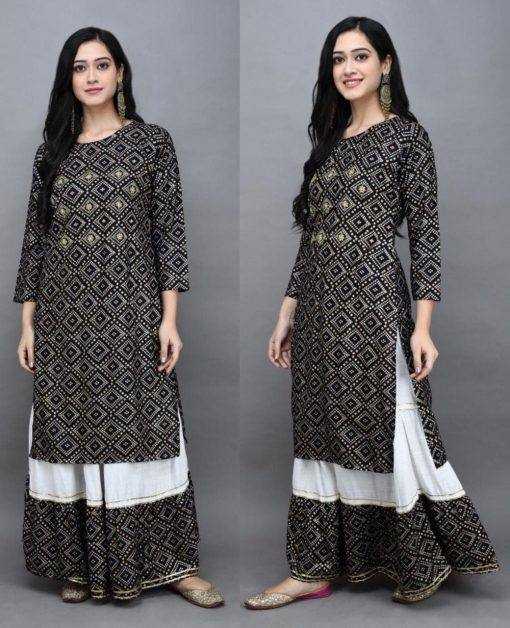 BANDHANI KURTIS