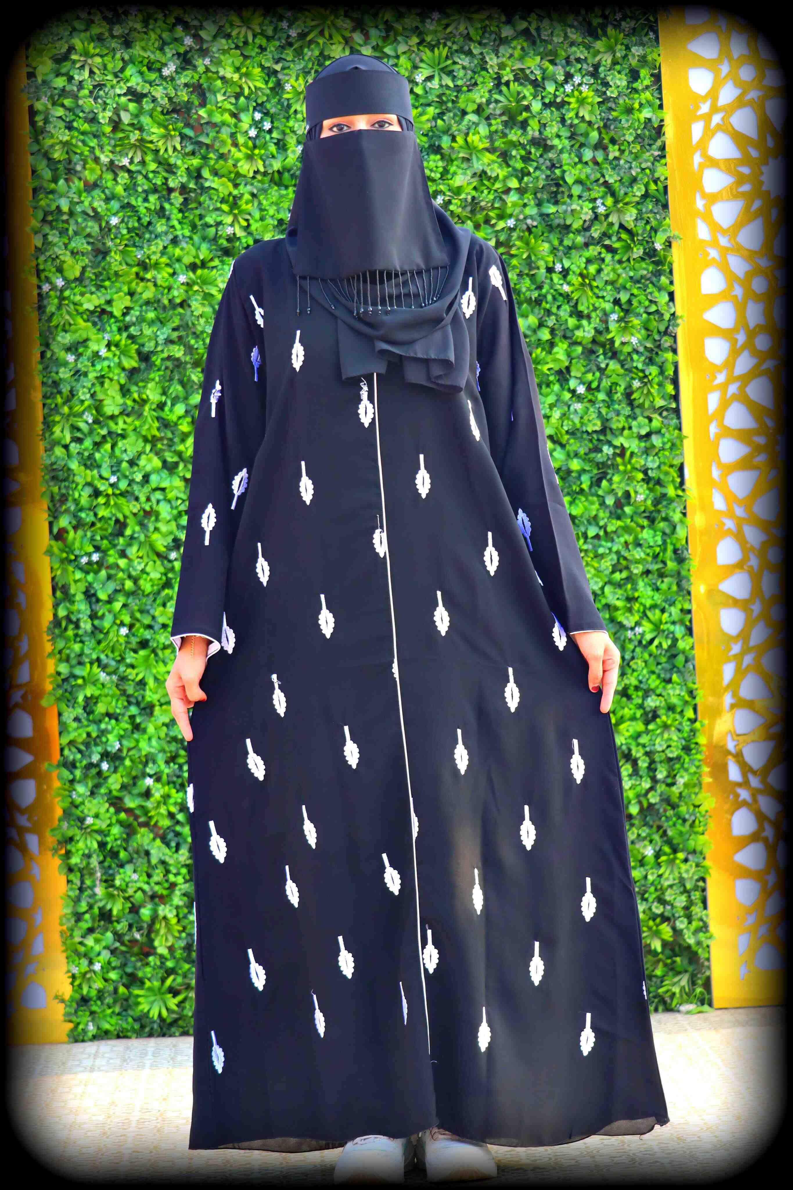 Ynf Imported KESH444 MRA29 Islamic Clothing Festive Collections Wholesale Hijab Eid Collections Burkha Manufacturer