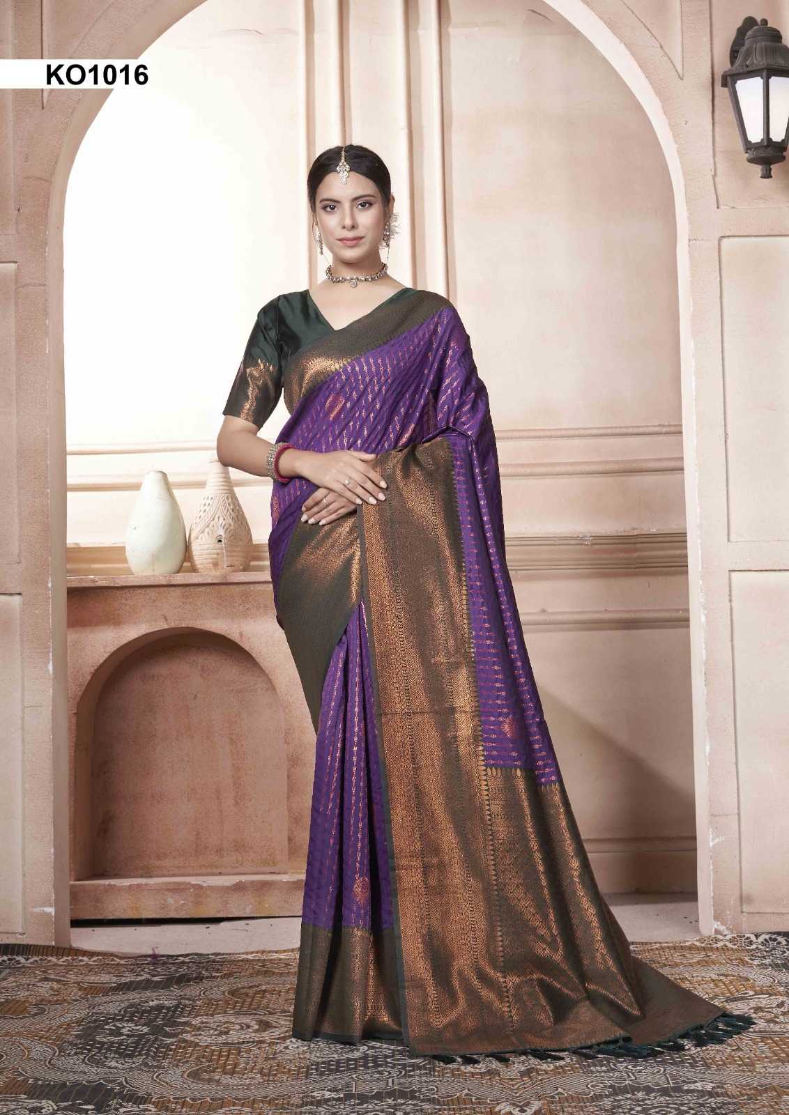 KANJIVARAM SILK SAREES