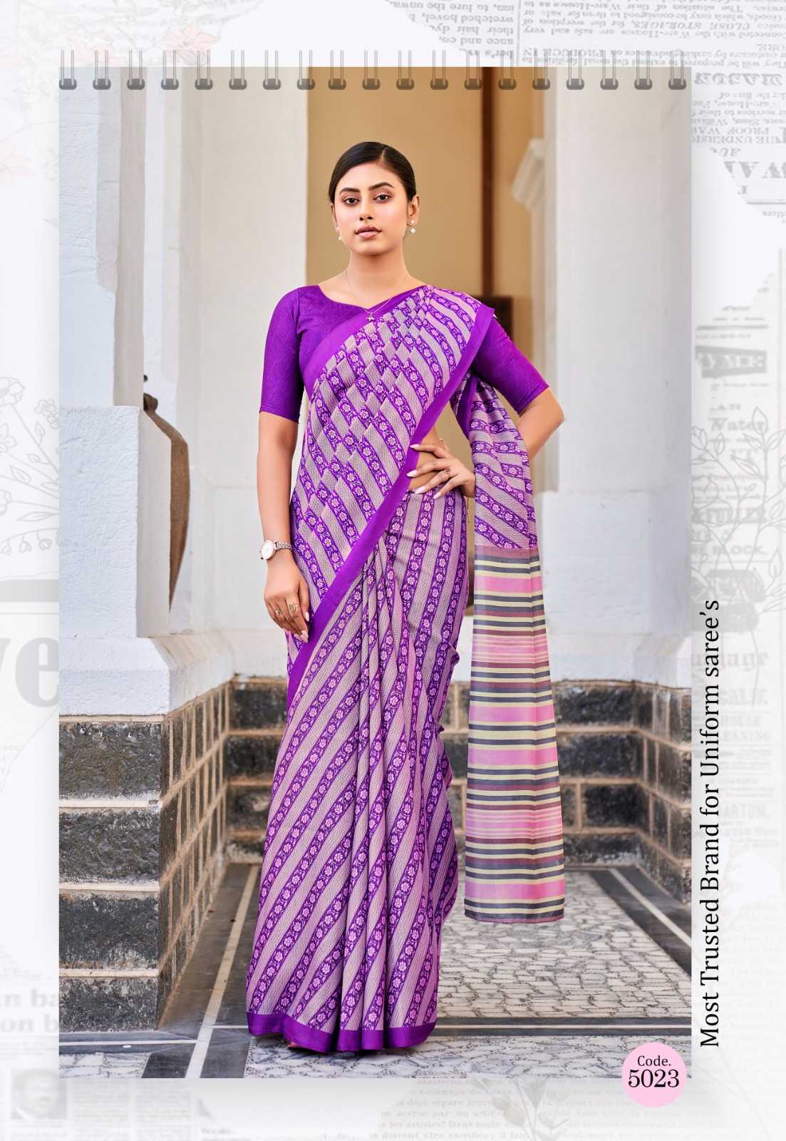 Ynf Malbari Silk RIN203 MTW85 Sarees Wholesale Uniform Sarees Silk Sarees Manufacturer