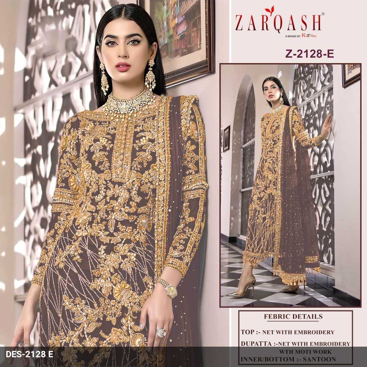 Ynf Net KESH180 2128E Suits & Dresses Islamic Clothing Festive Collections Wholesale Pakistani Suits Net Suit Embroidered Suits Manufacturer