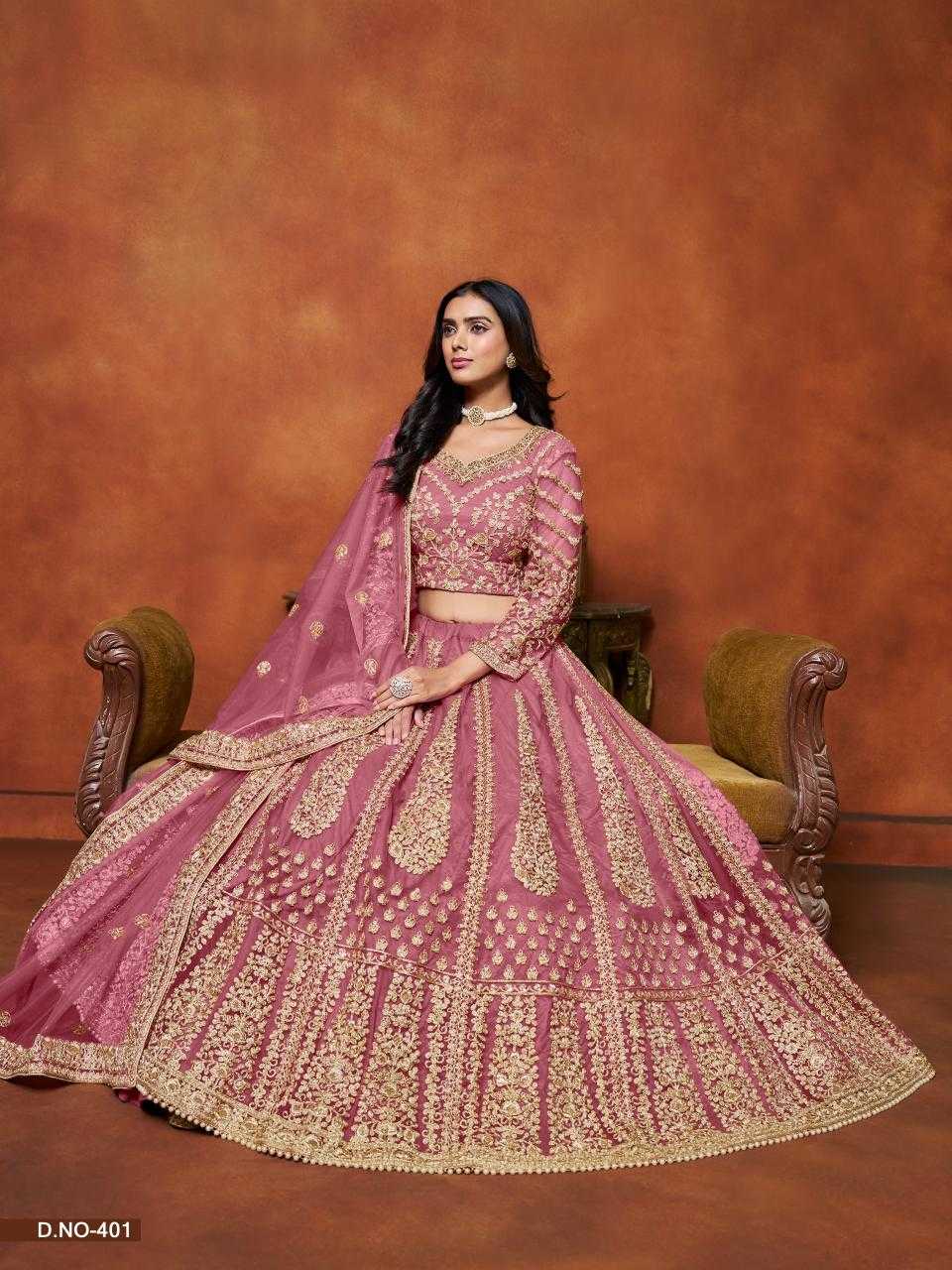 Ynf Net KESH416 MEHVISH VOL 4 Lehengas Wedding Collections Festive Collections Wholesale Wedding Lehenga Net Fancy Lehenga Heavy Lehenga Manufacturer